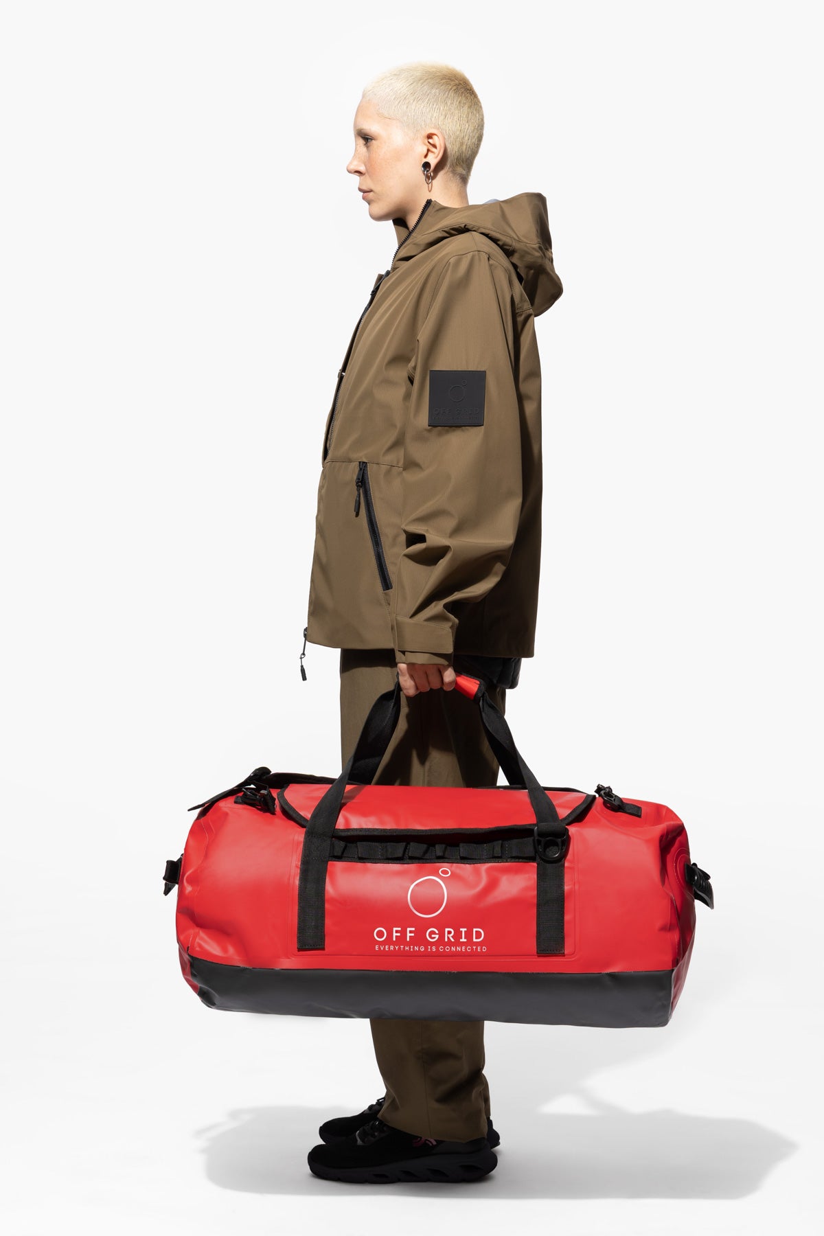 CONDUCTOR - 60LT & RED