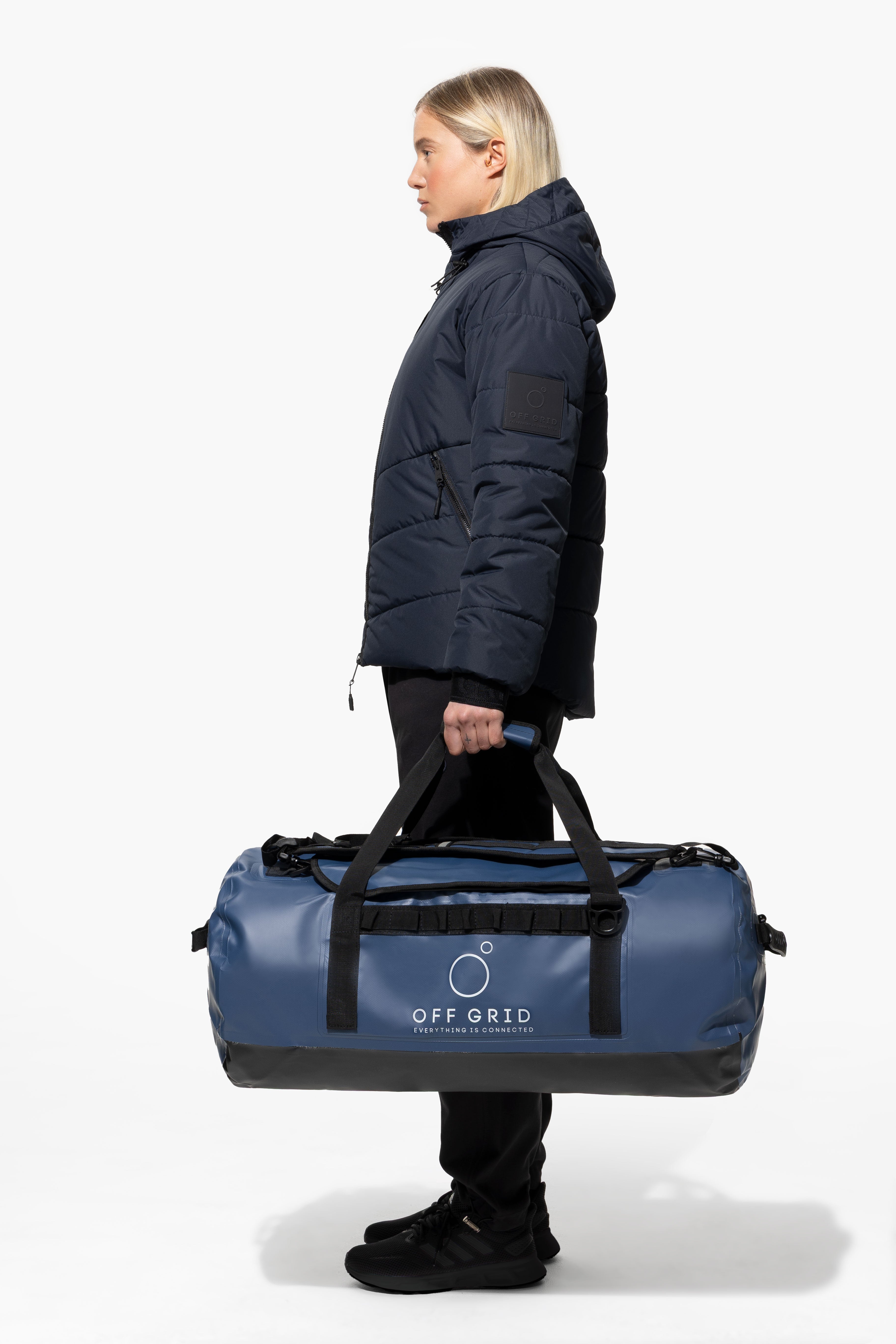 CONDUCTOR - 60LT & ROYAL BLUE