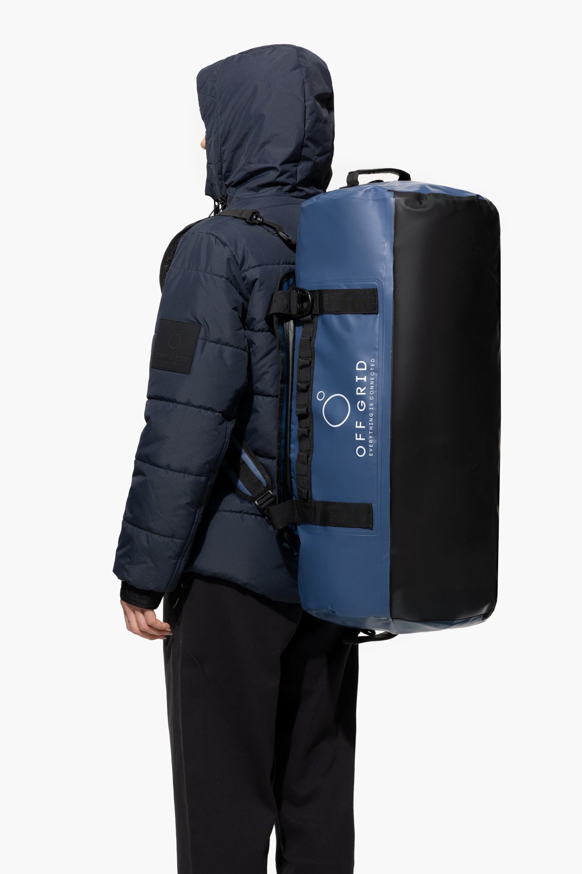 CONDUCTOR - 60LT & ROYAL BLUE