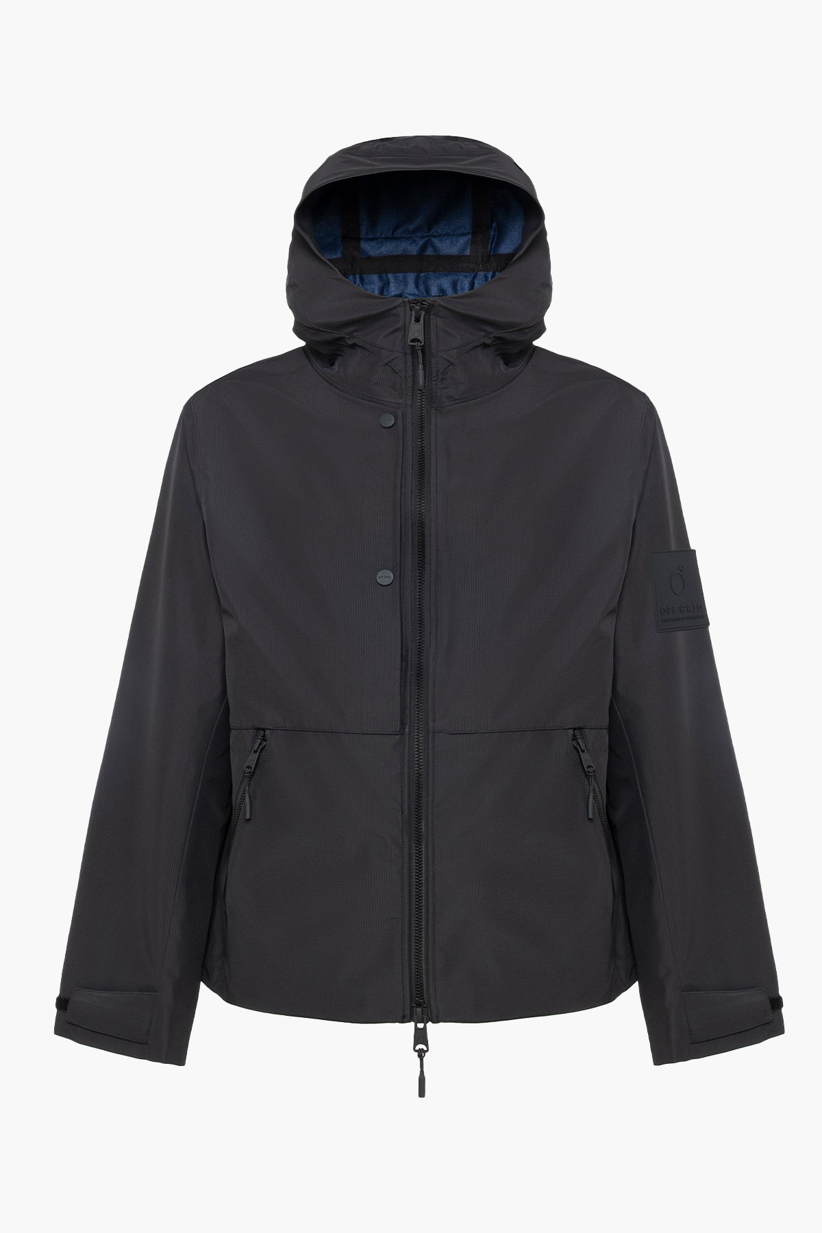 DYNAMIC JACKET - BLACK