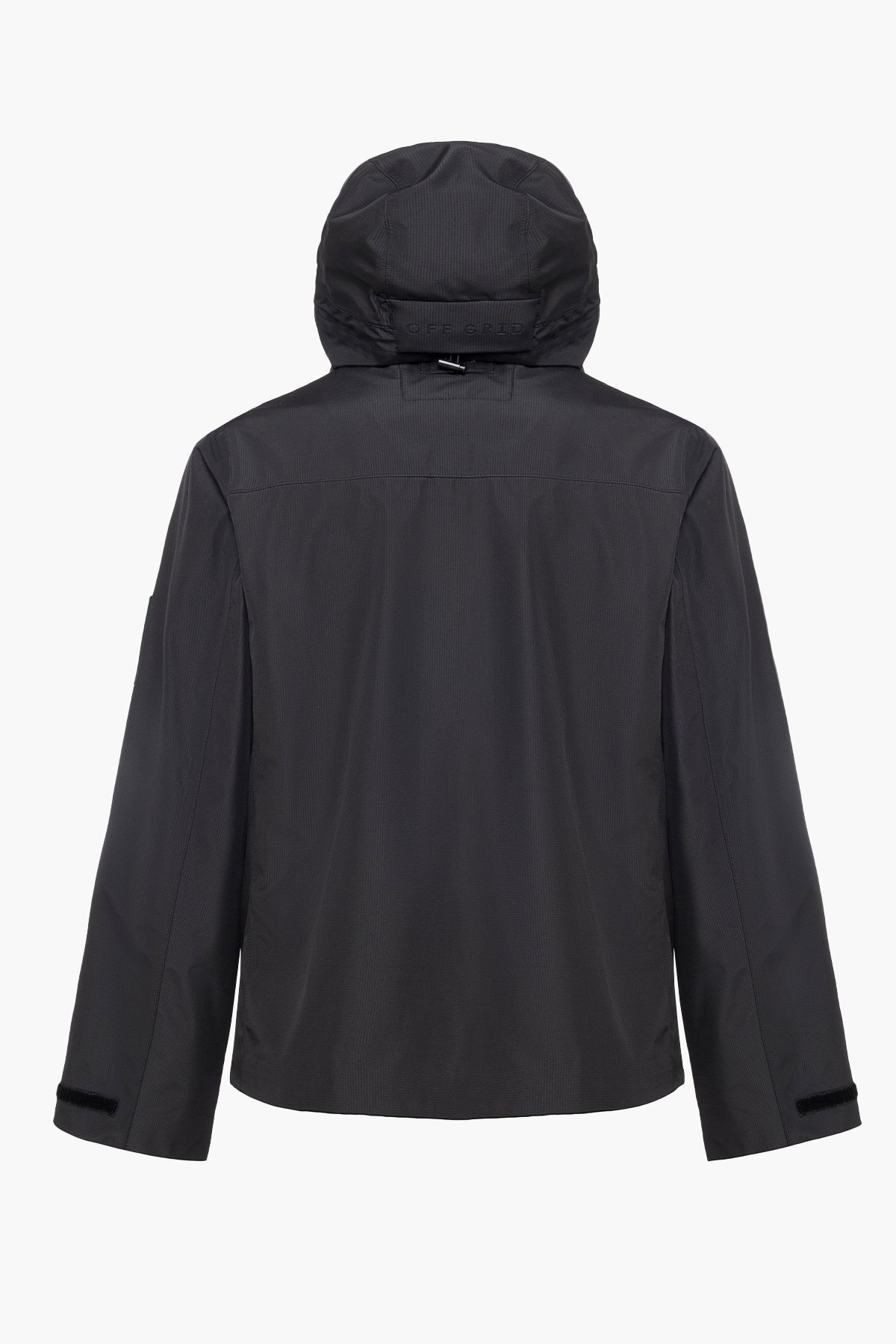 DYNAMIC JACKET - BLACK