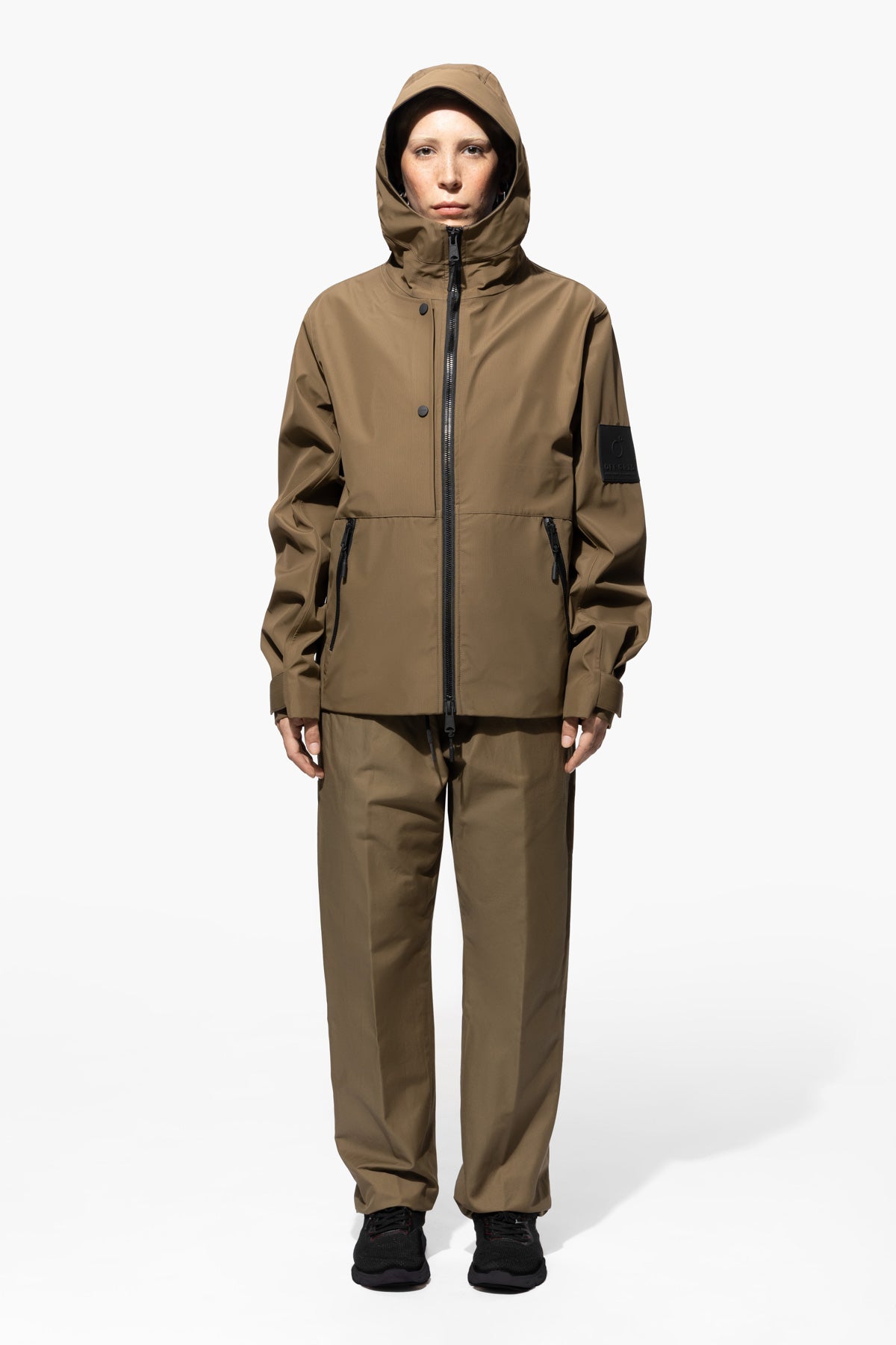 DYNAMIC JACKET - MILITARY GREEN