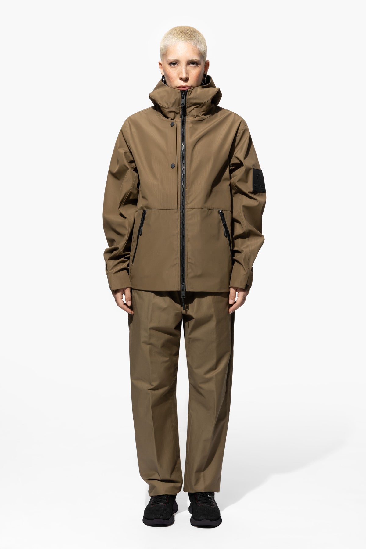 DYNAMIC JACKET - MILITARY GREEN