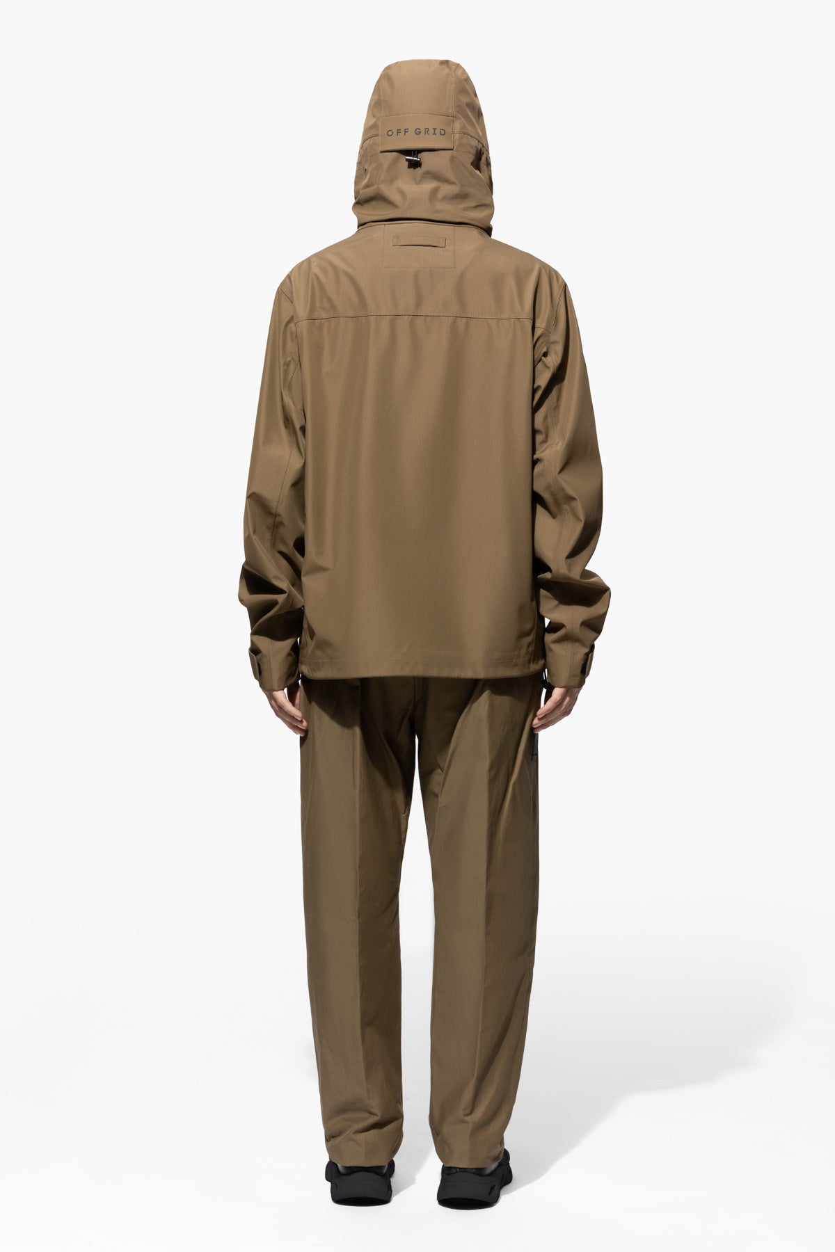 DYNAMIC JACKET - MILITARY GREEN