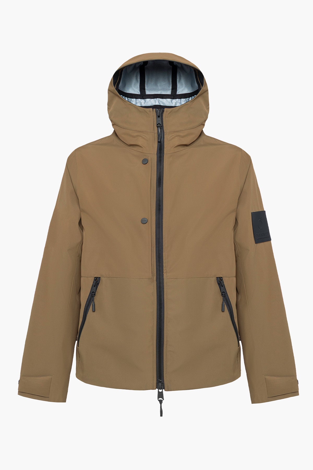DYNAMIC JACKET - MILITARY GREEN