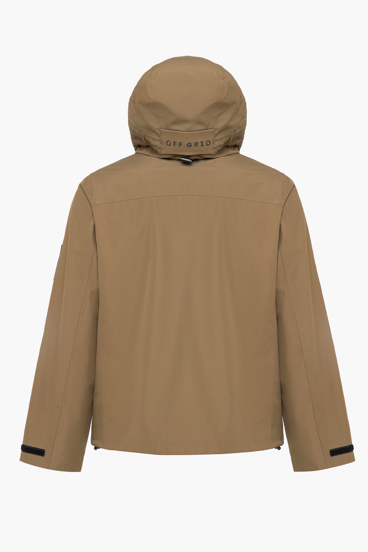 DYNAMIC JACKET - MILITARY GREEN