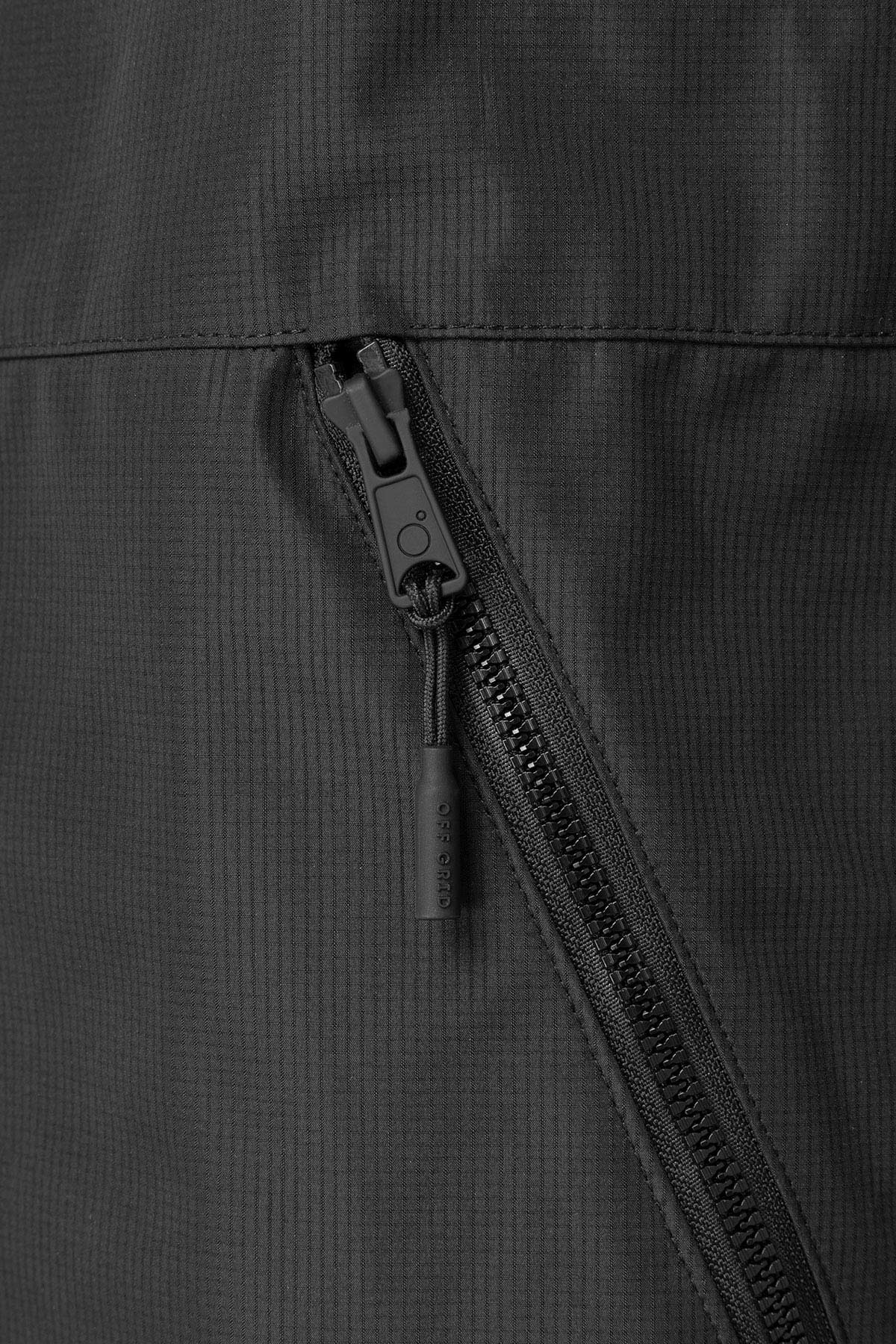 DYNAMIC PARKA - BLACK