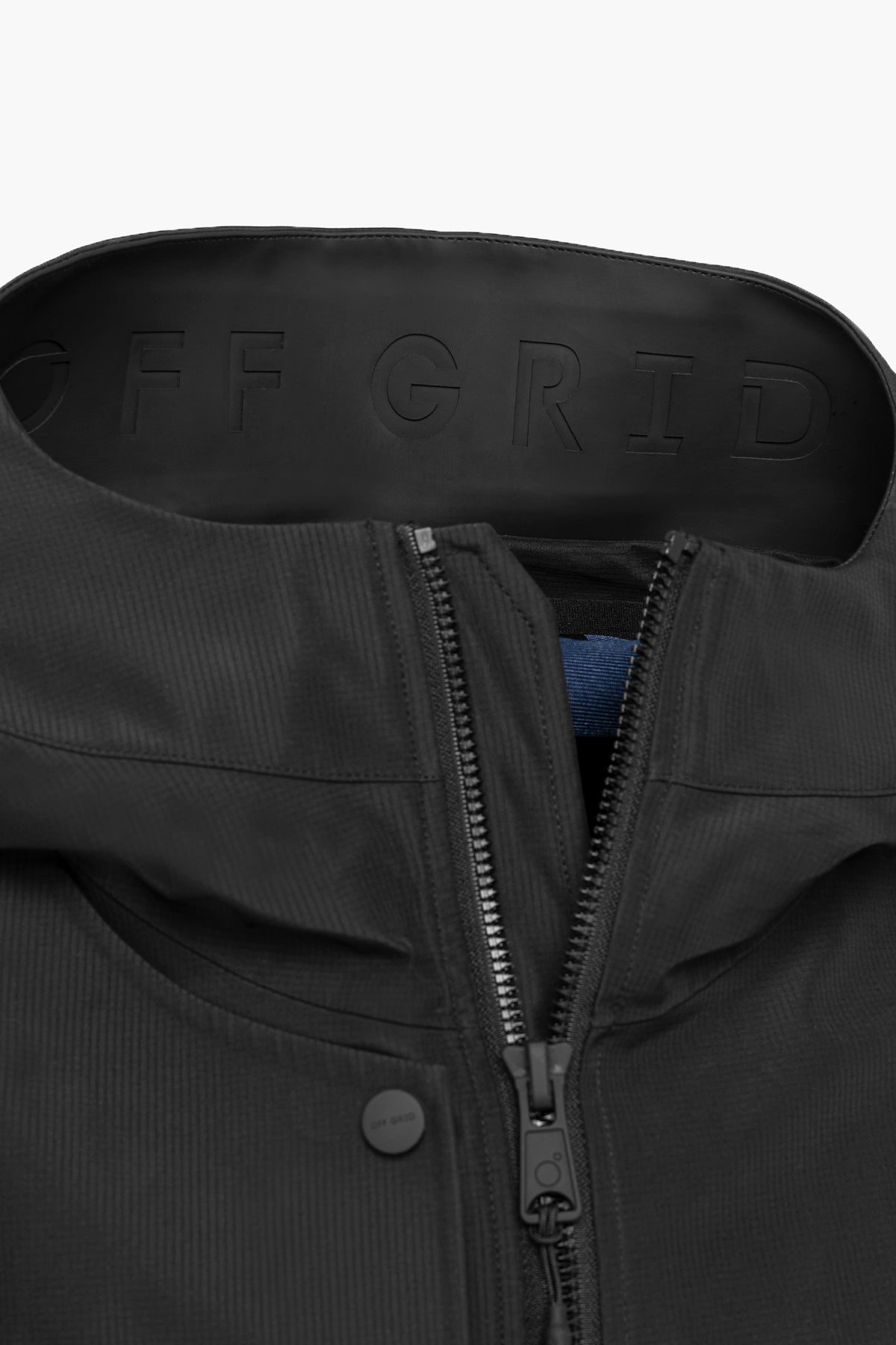 DYNAMIC PARKA - BLACK