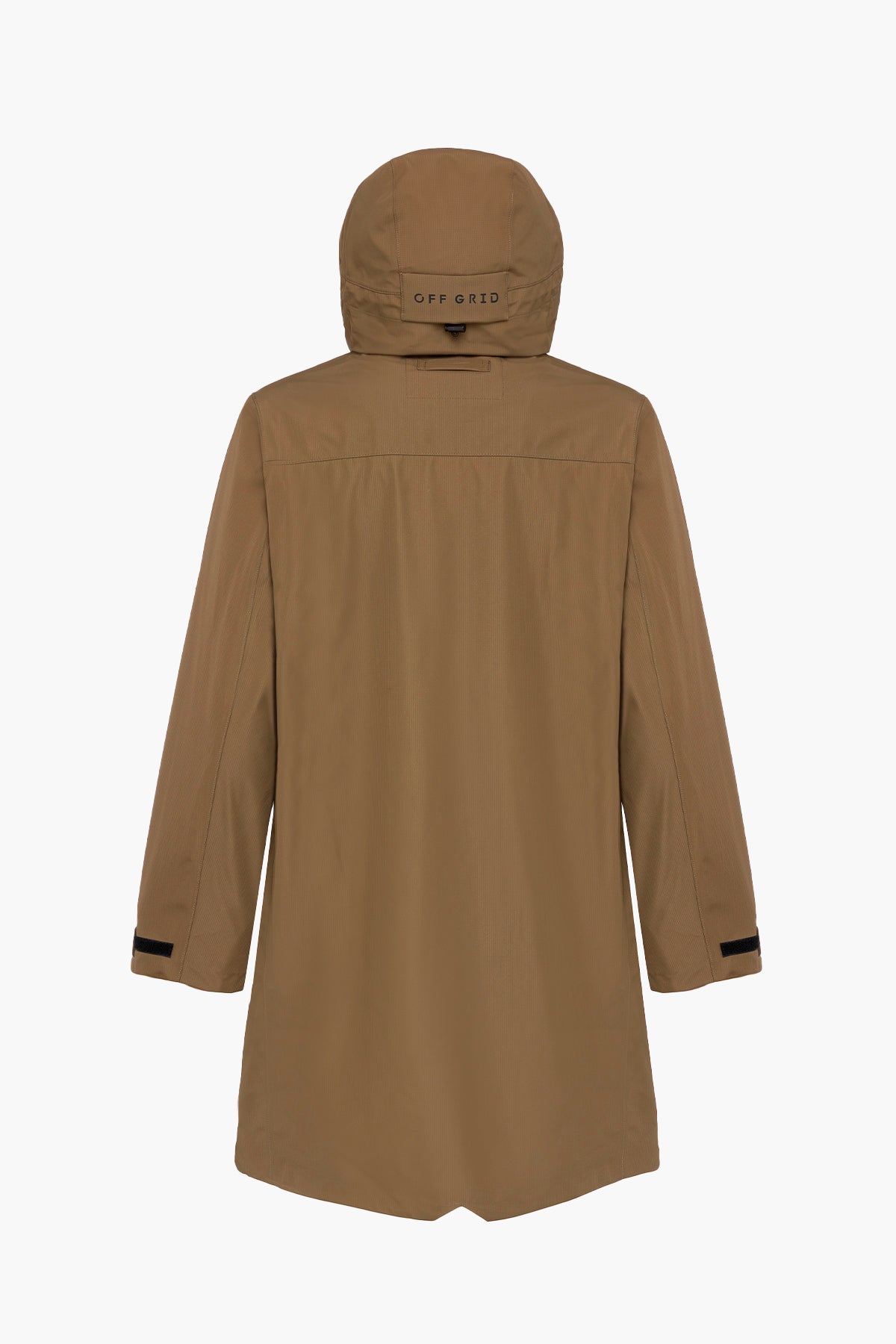 DYNAMIC PARKA - MILITARY GREEN