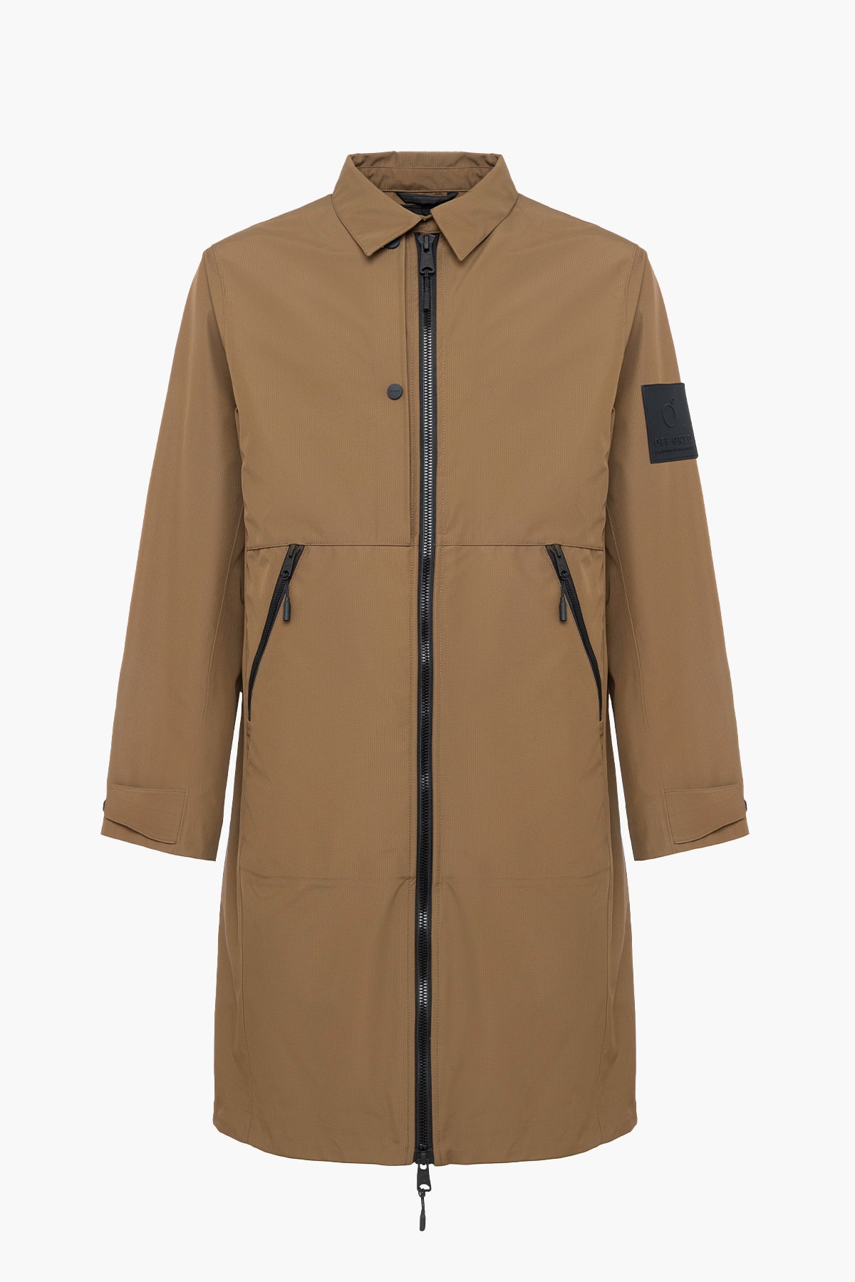 DYNAMIC TRENCH - MILITARY GREEN