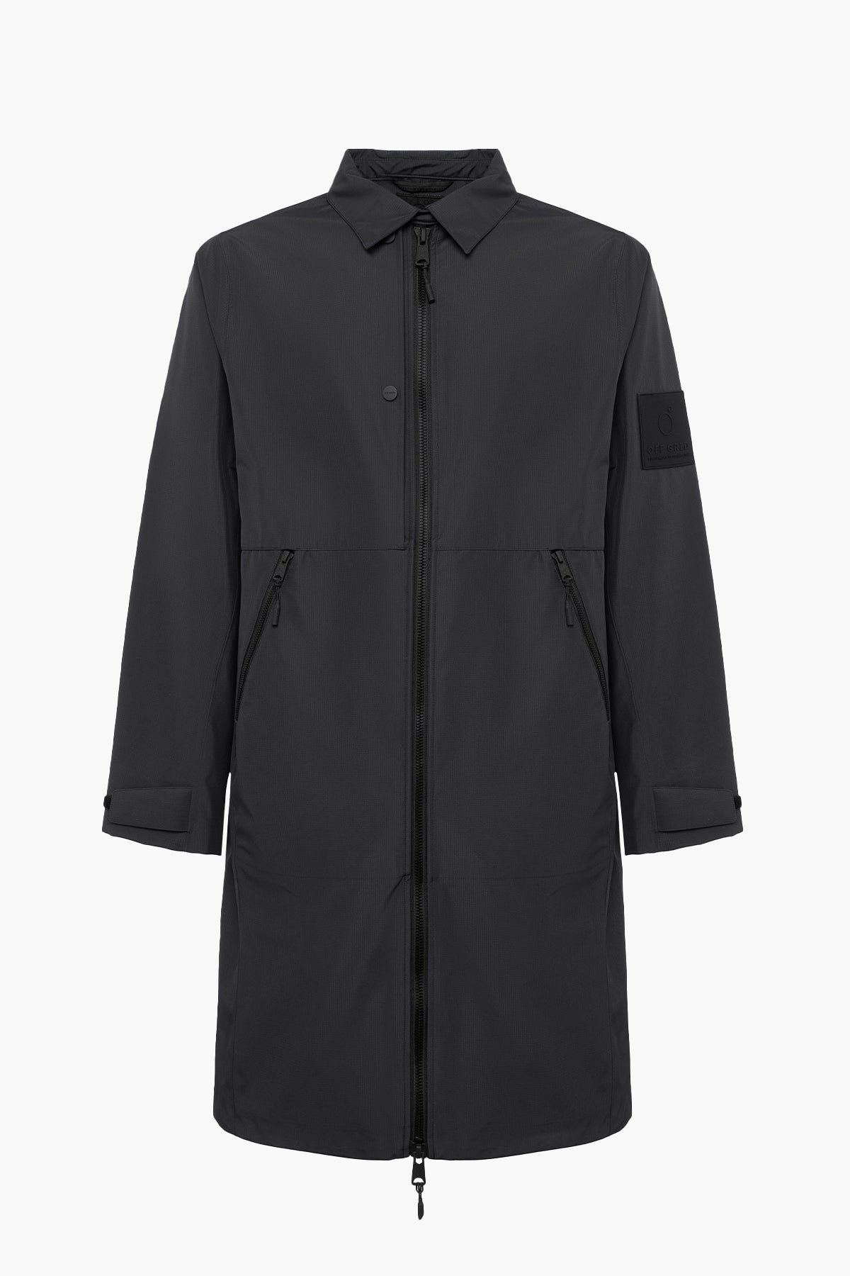 DYNAMIC TRENCH - BLACK