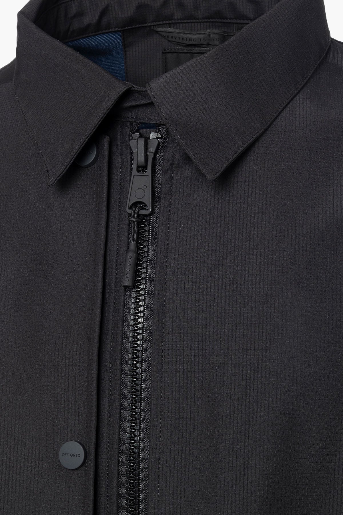 DYNAMIC TRENCH - BLACK