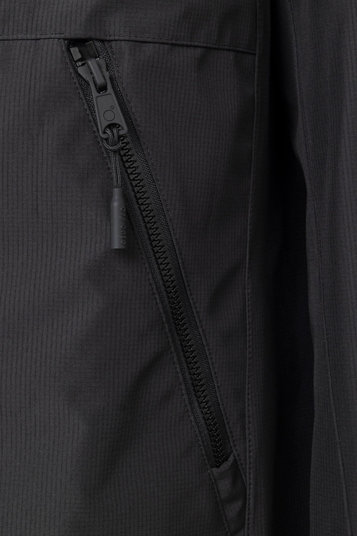 DYNAMIC TRENCH - BLACK