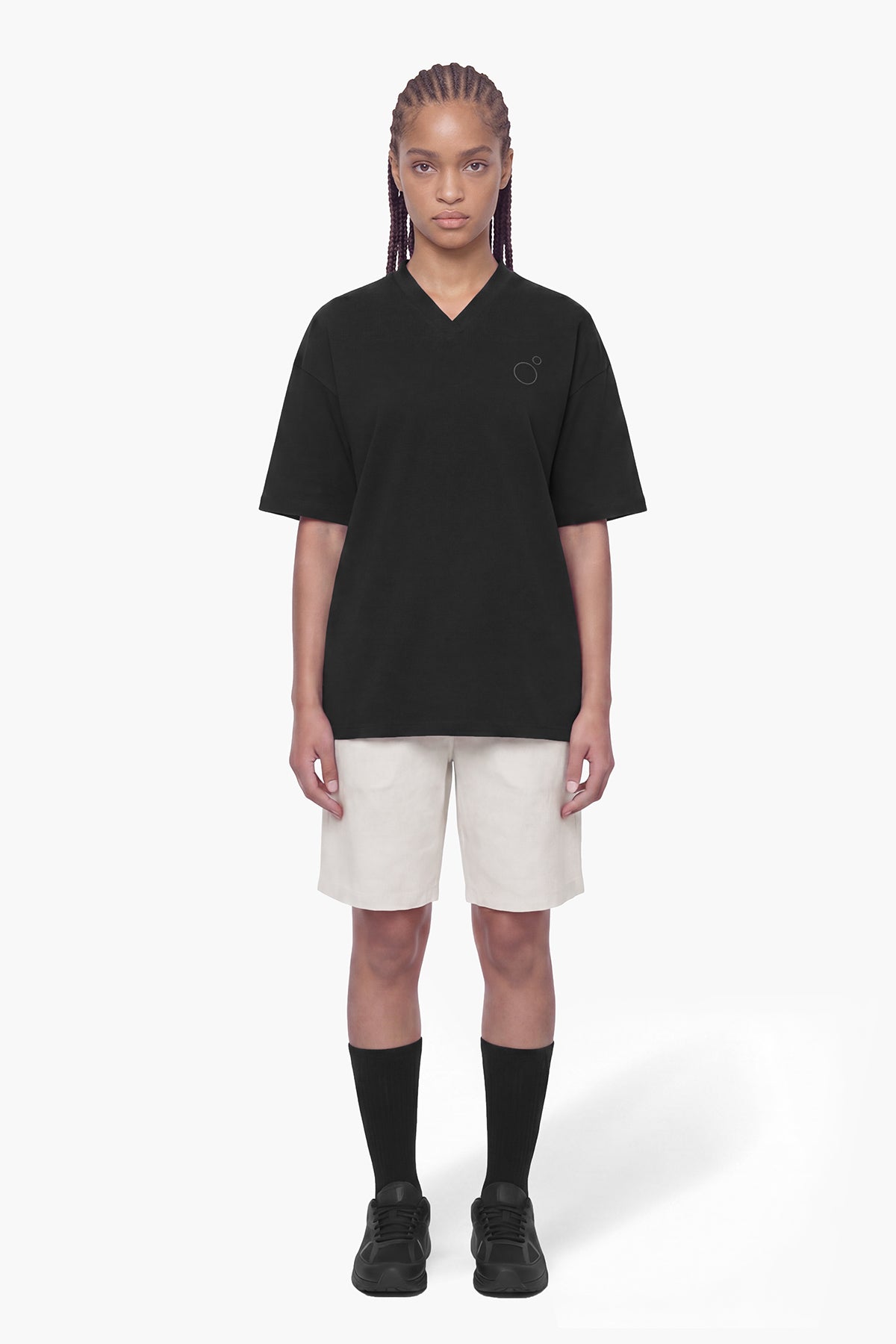 ELECTRIC AURA - BLACK