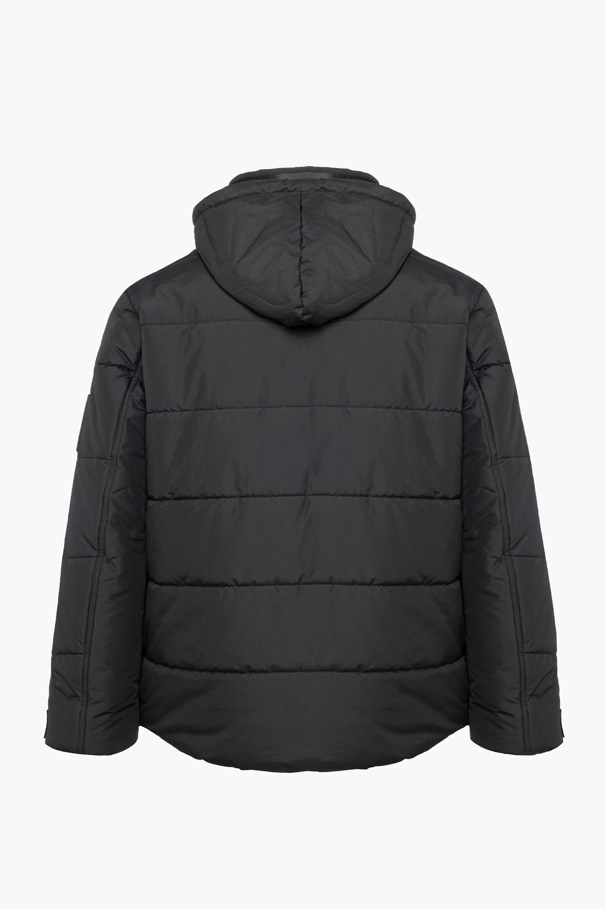 FANTASTIC PADDING JACKET - BLACK
