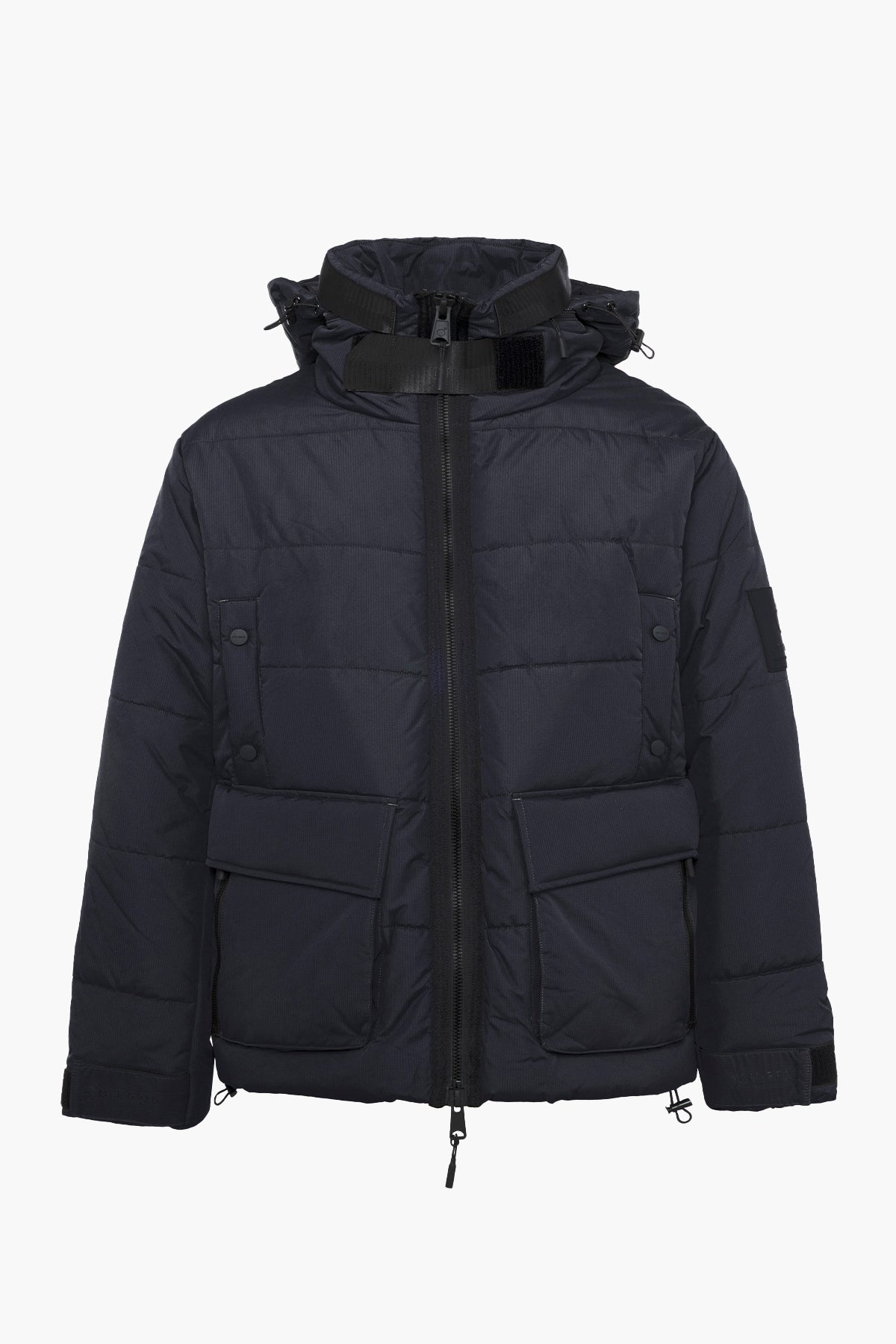 FANTASTIC PADDING JACKET - BLUE