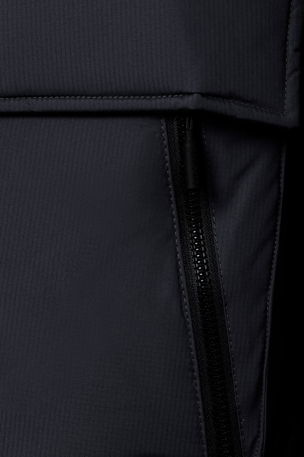 FANTASTIC PADDING JACKET - BLUE