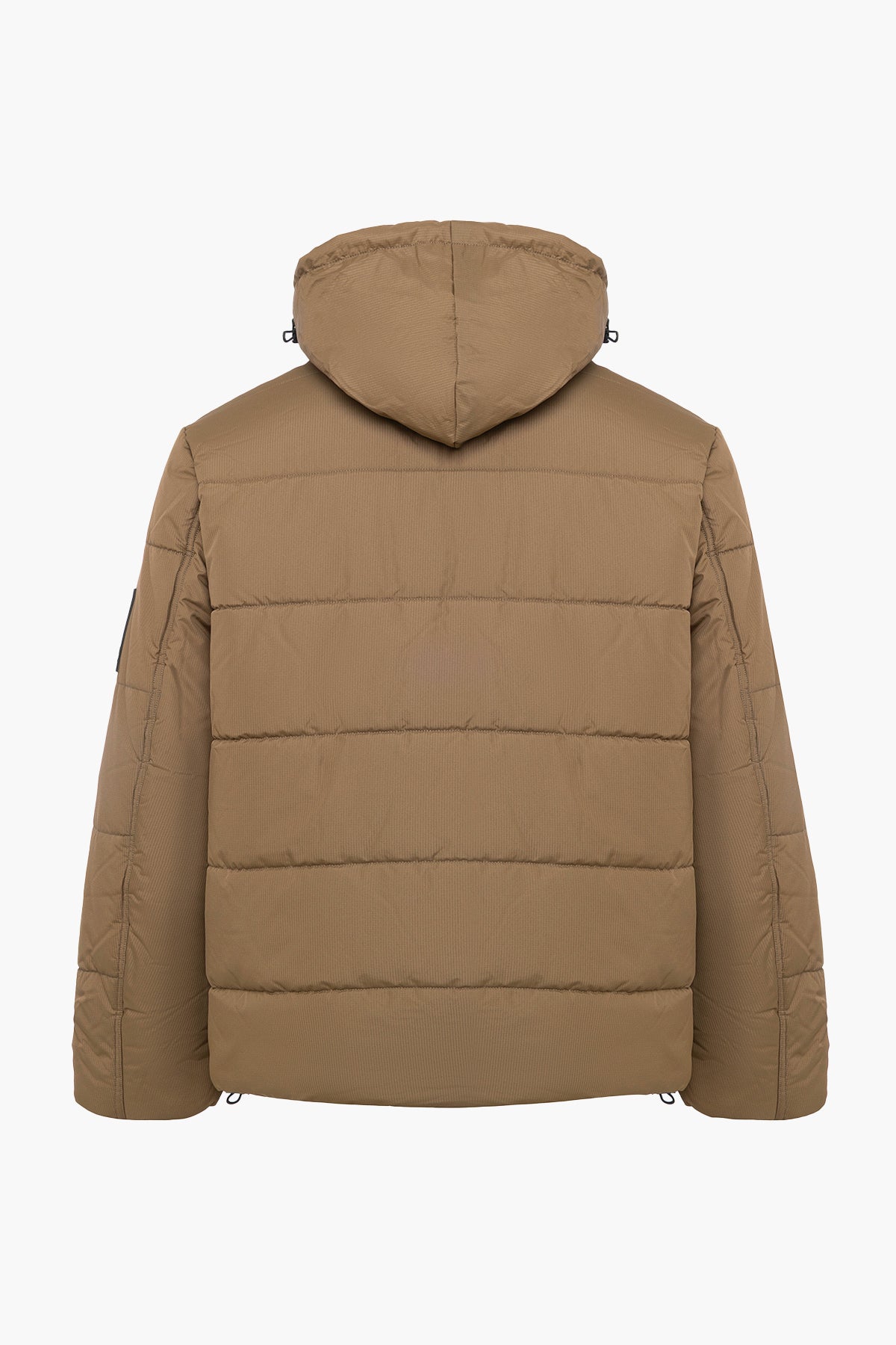 FANTASTIC PADDING JACKET - MILITARY GREEN