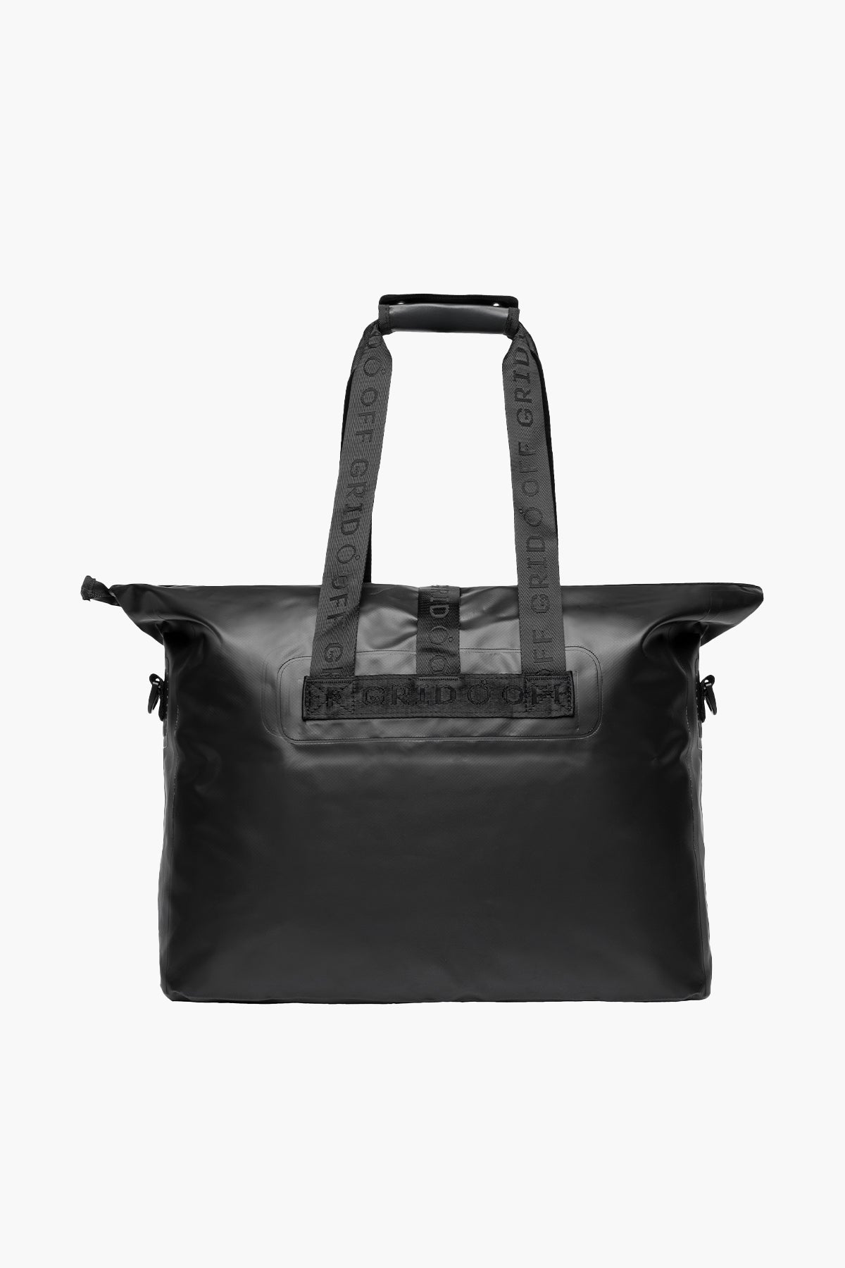 HANDLE BAG - BLACK