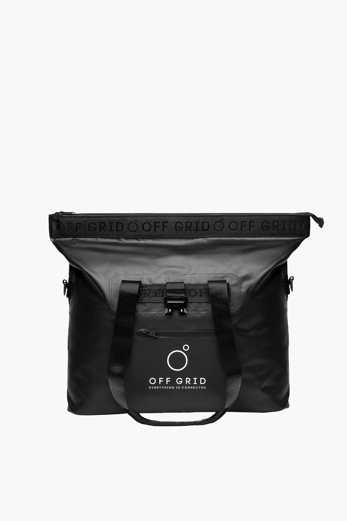 HANDLE BAG - BLACK