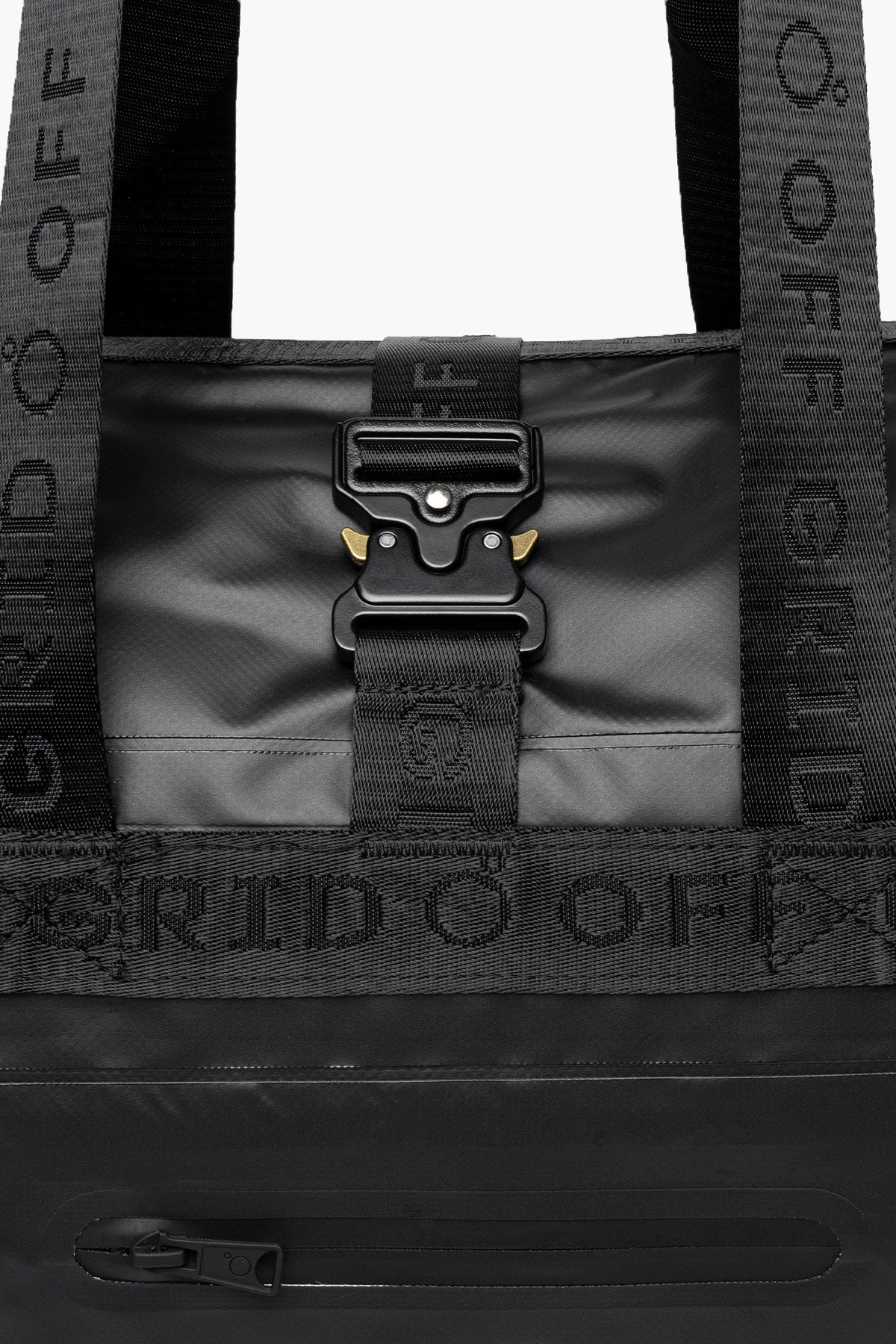 HANDLE BAG - BLACK