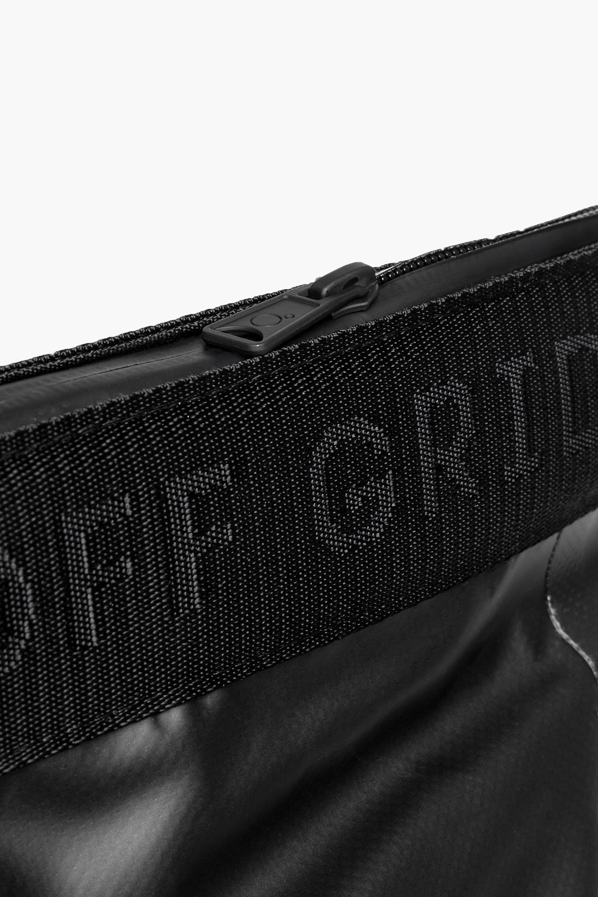 HANDLE BAG - BLACK
