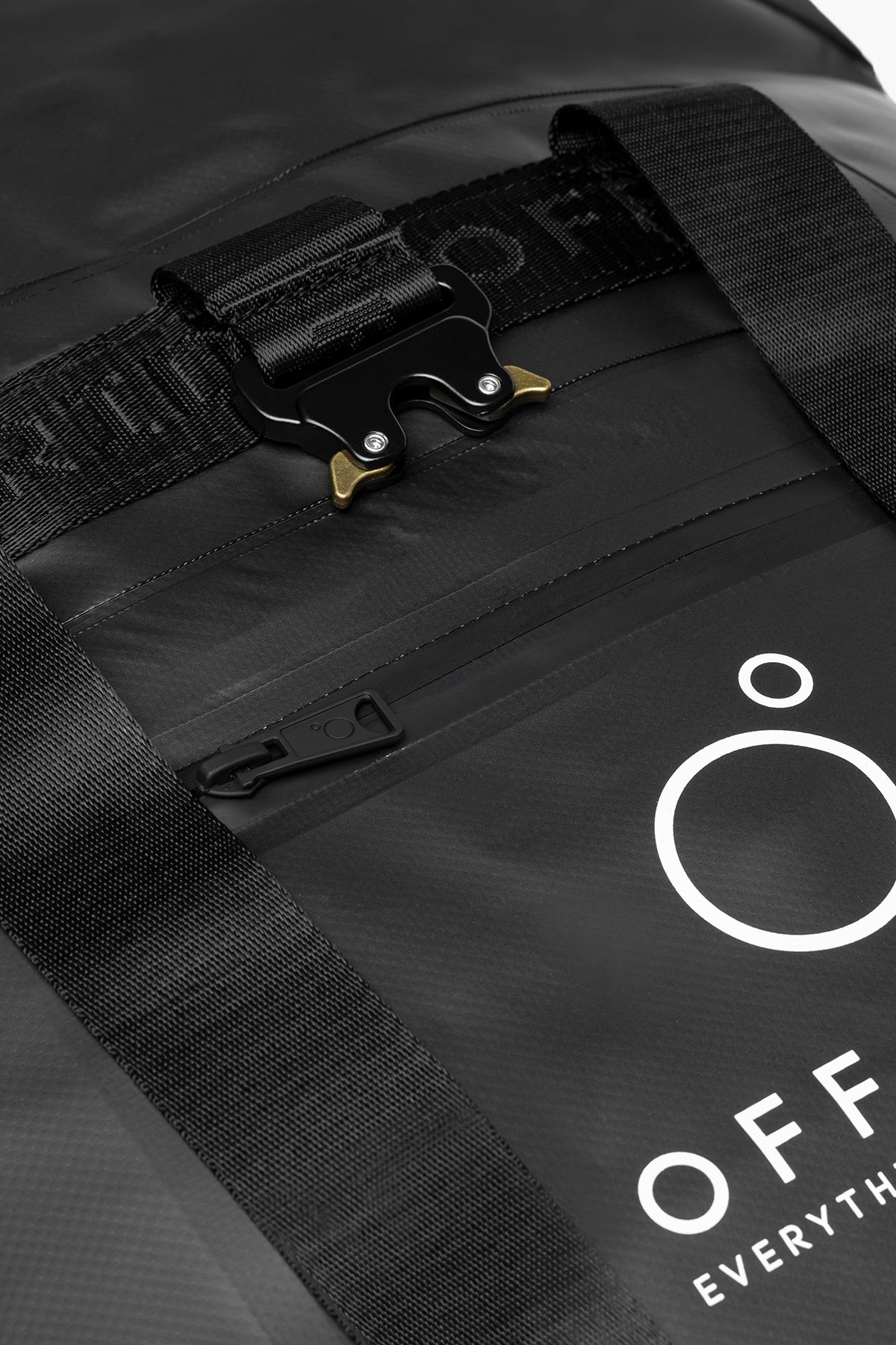 HANDLE BAG - BLACK
