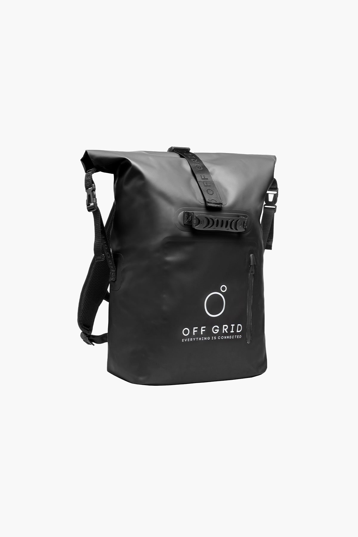 INSULATOR BACKPACK - BLACK