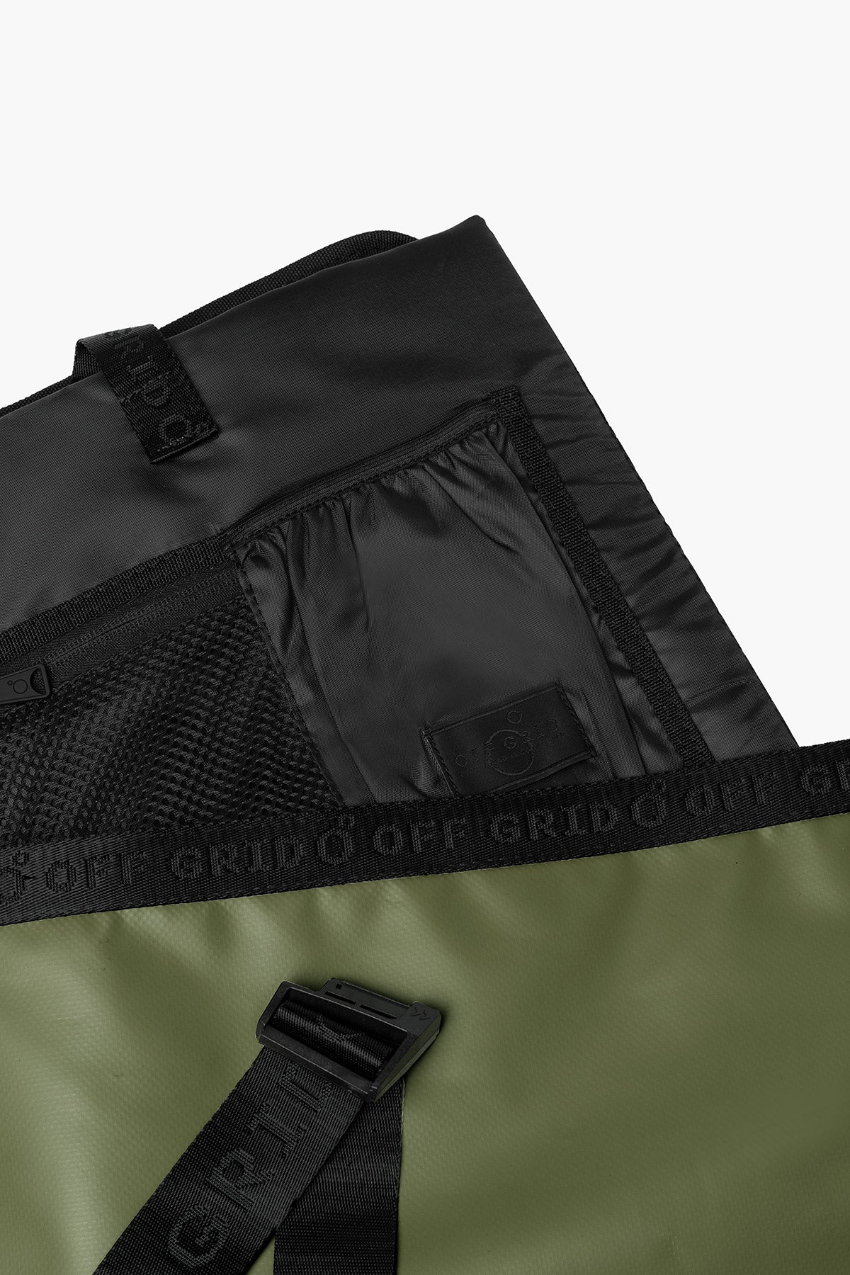 INSULATOR BACKPACK - MILITARY GREEN