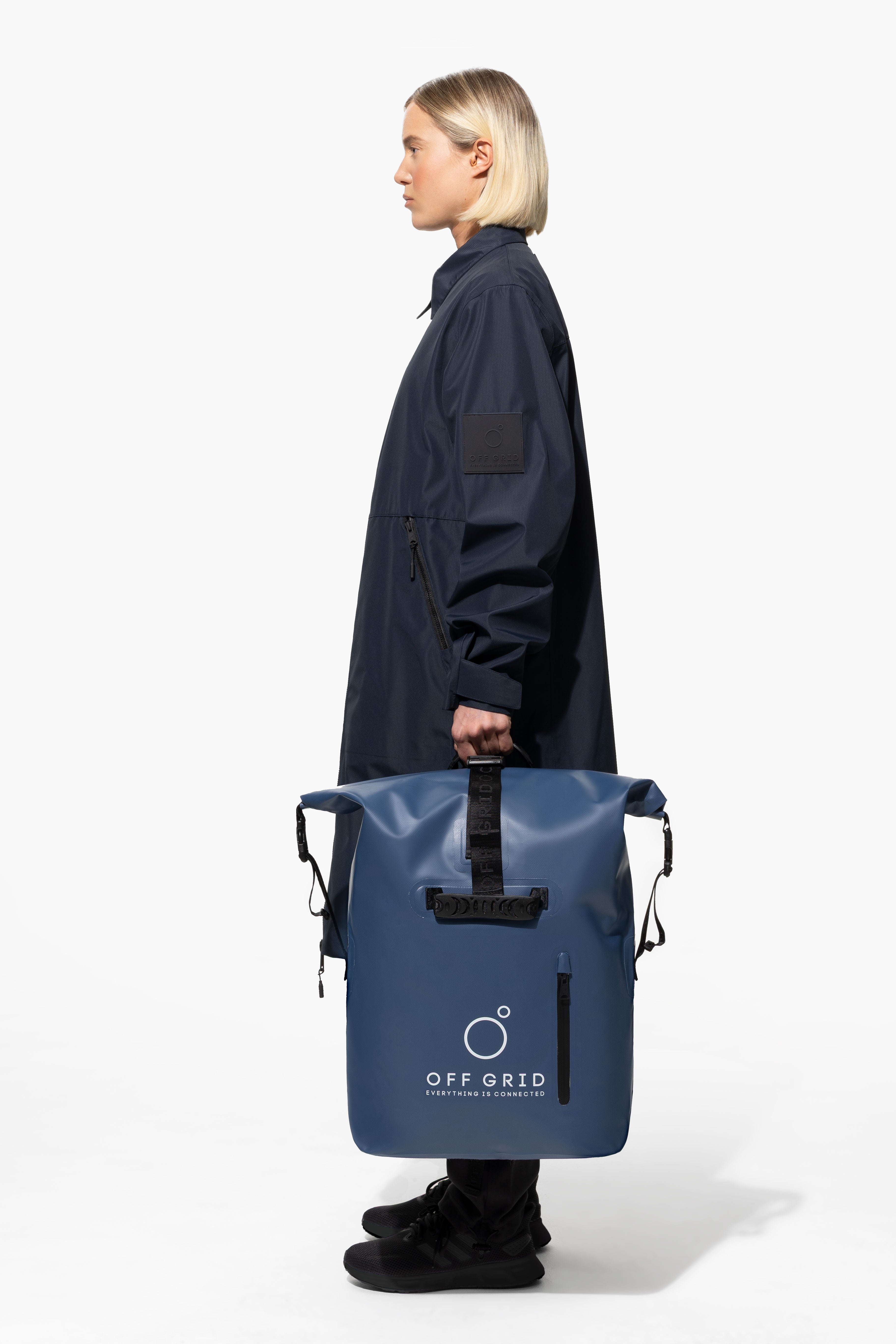INSULATOR BACKPACK - ROYAL BLUE