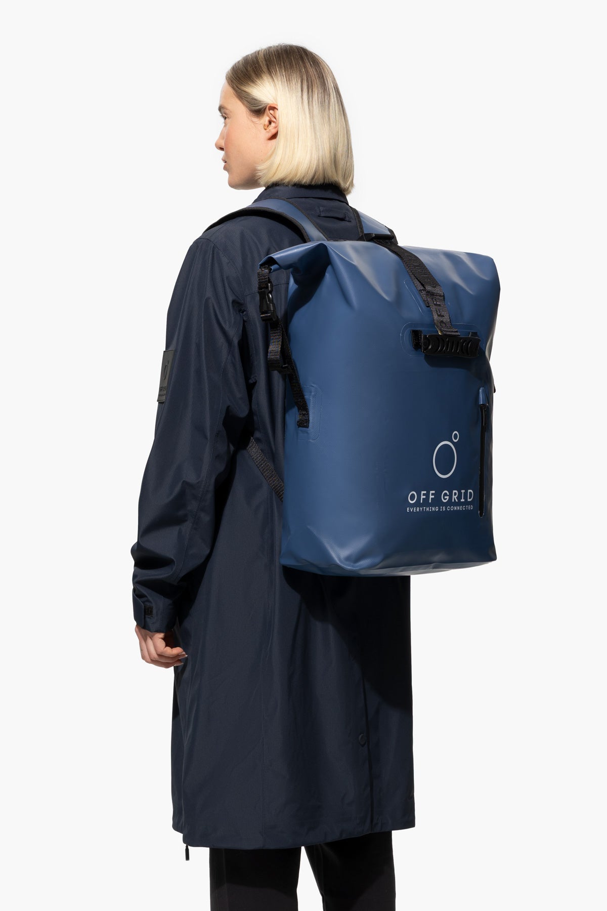 INSULATOR BACKPACK - ROYAL BLUE