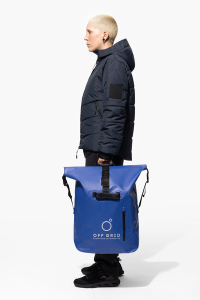 INSULATOR BACKPACK - BLUE