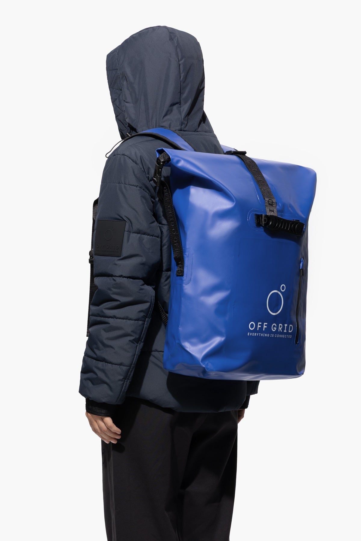 INSULATOR BACKPACK - BLUE
