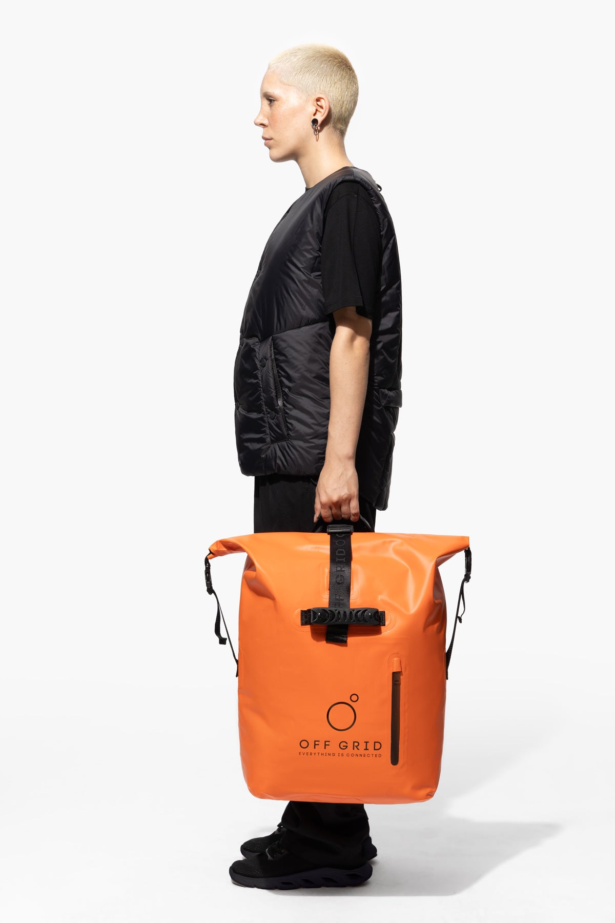 INSULATOR BACKPACK - ORANGE