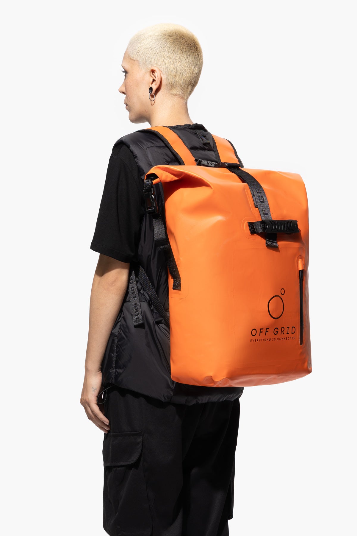 INSULATOR BACKPACK - ORANGE