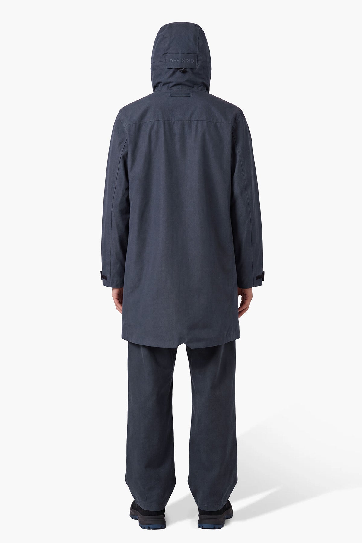 DYNAMIC PARKA - SCHWARZ