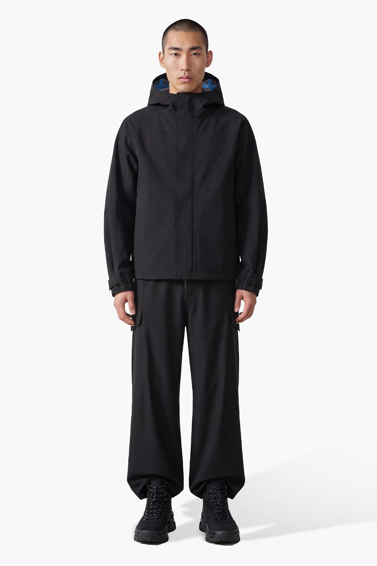 DYNAMIC JACKE - SCHWARZ