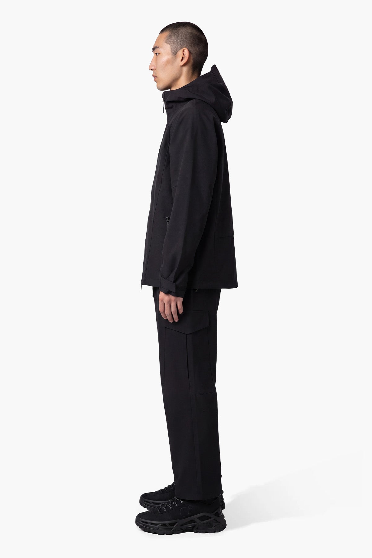 DYNAMIC JACKE - SCHWARZ