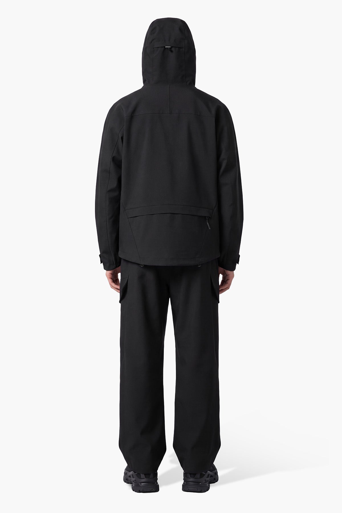 DYNAMIC JACKE - SCHWARZ