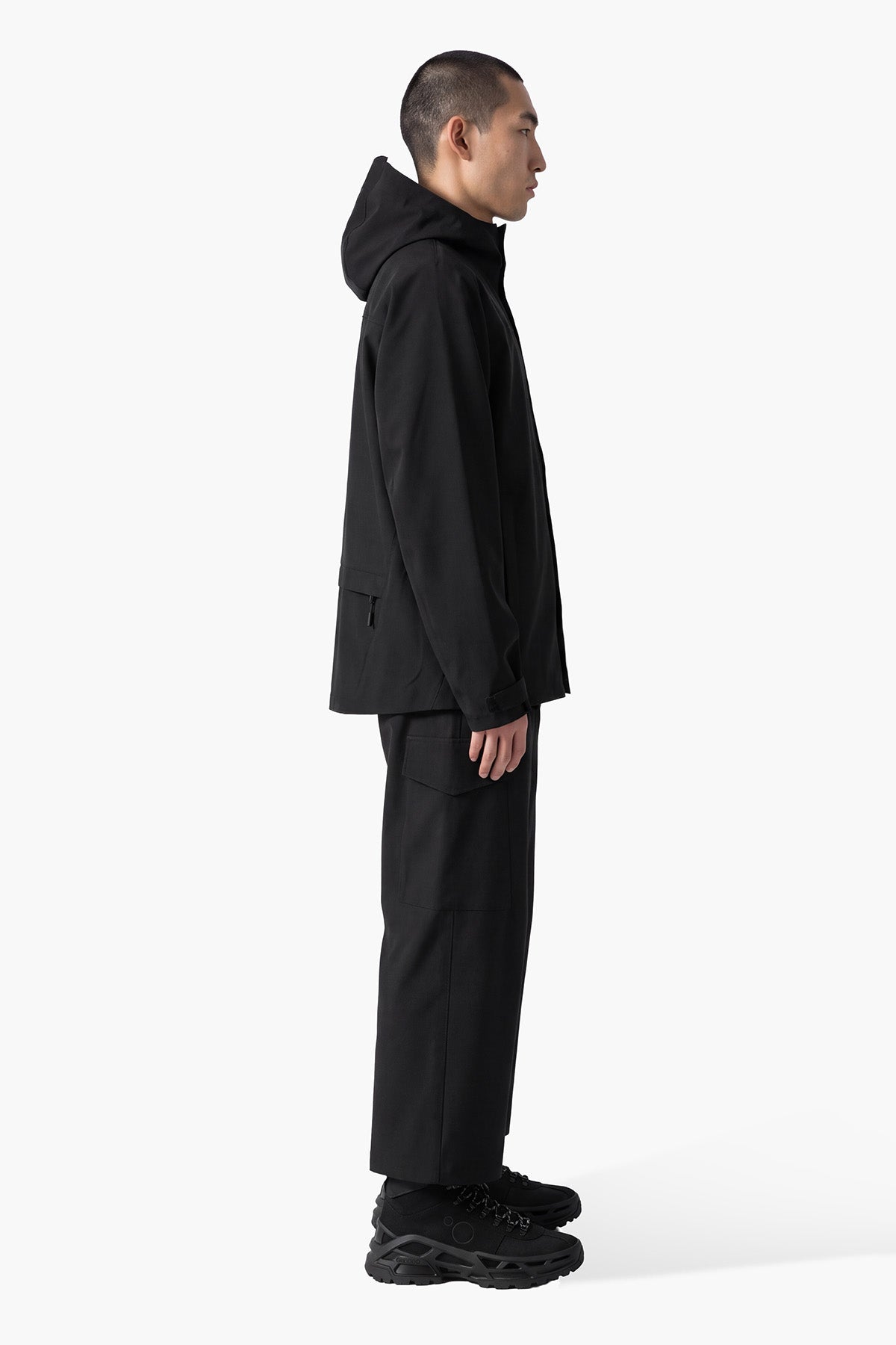 DYNAMIC JACKE - SCHWARZ