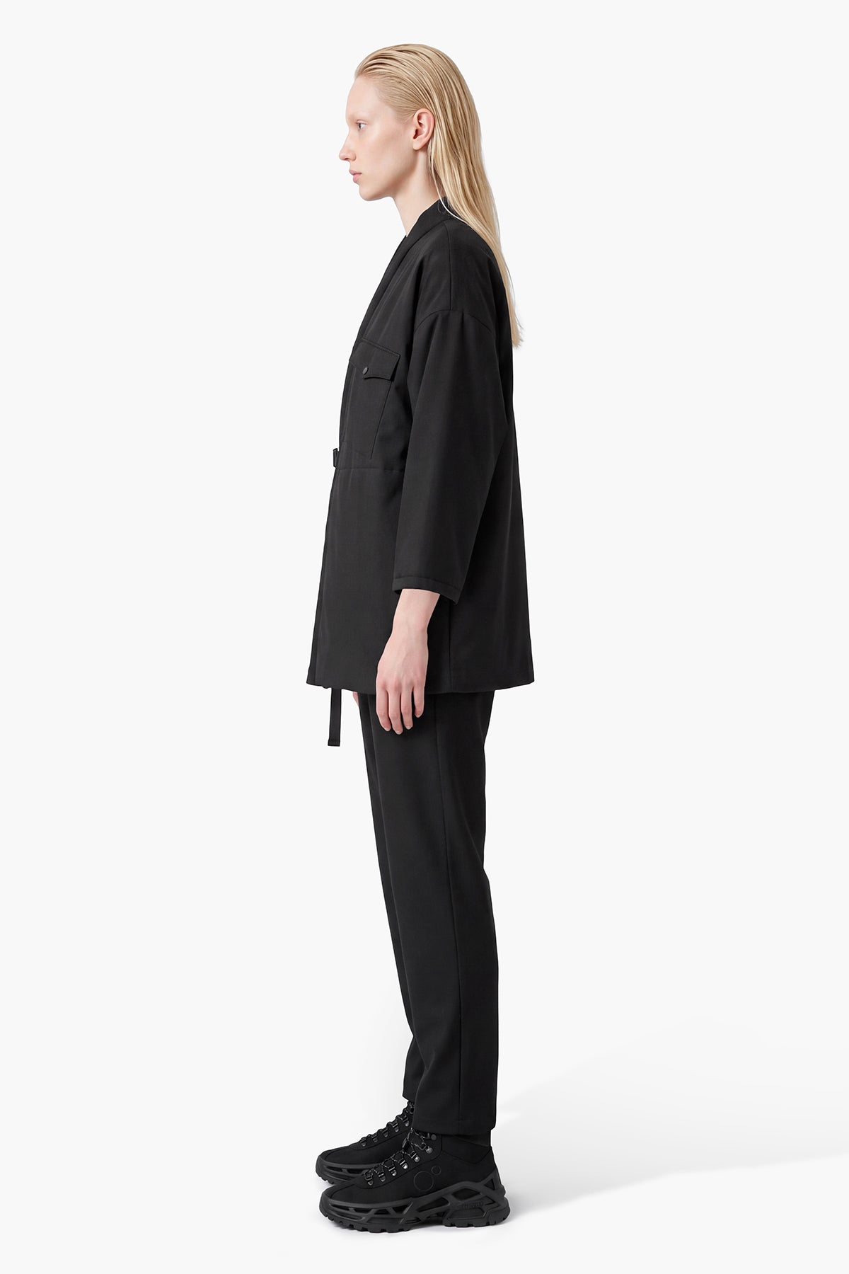 DYNAMIC JACKE - SCHWARZ