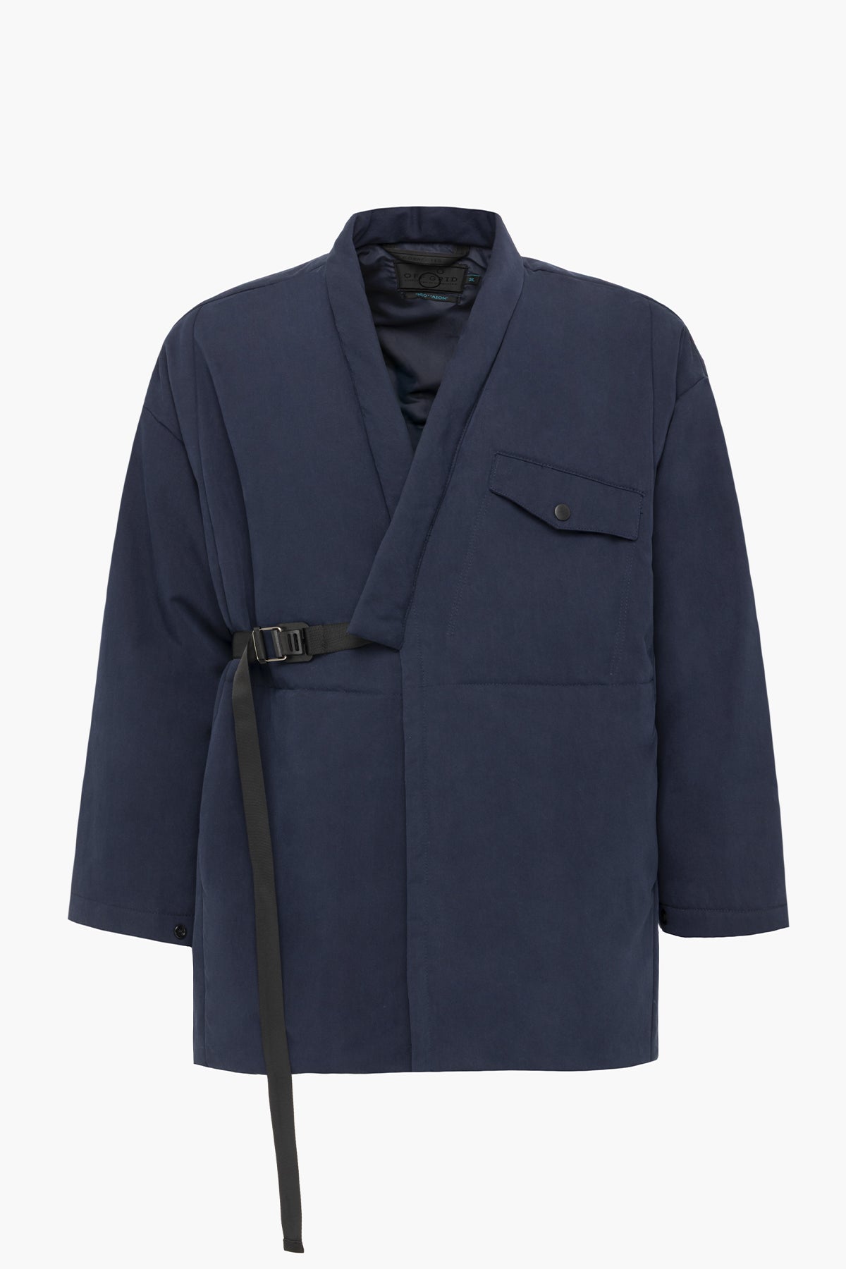HAVEN KIMONO JACKET - BLU NAVY
