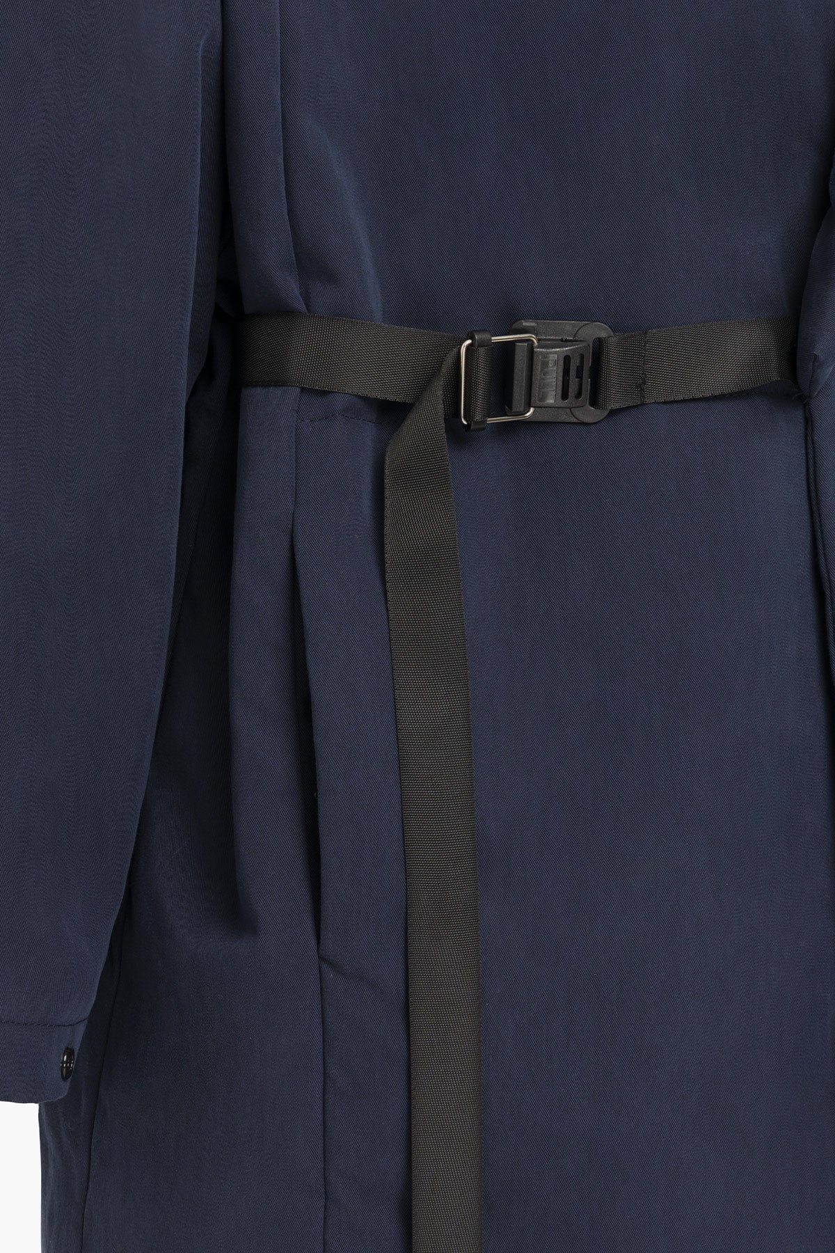 HAVEN KIMONO JACKET - BLU NAVY