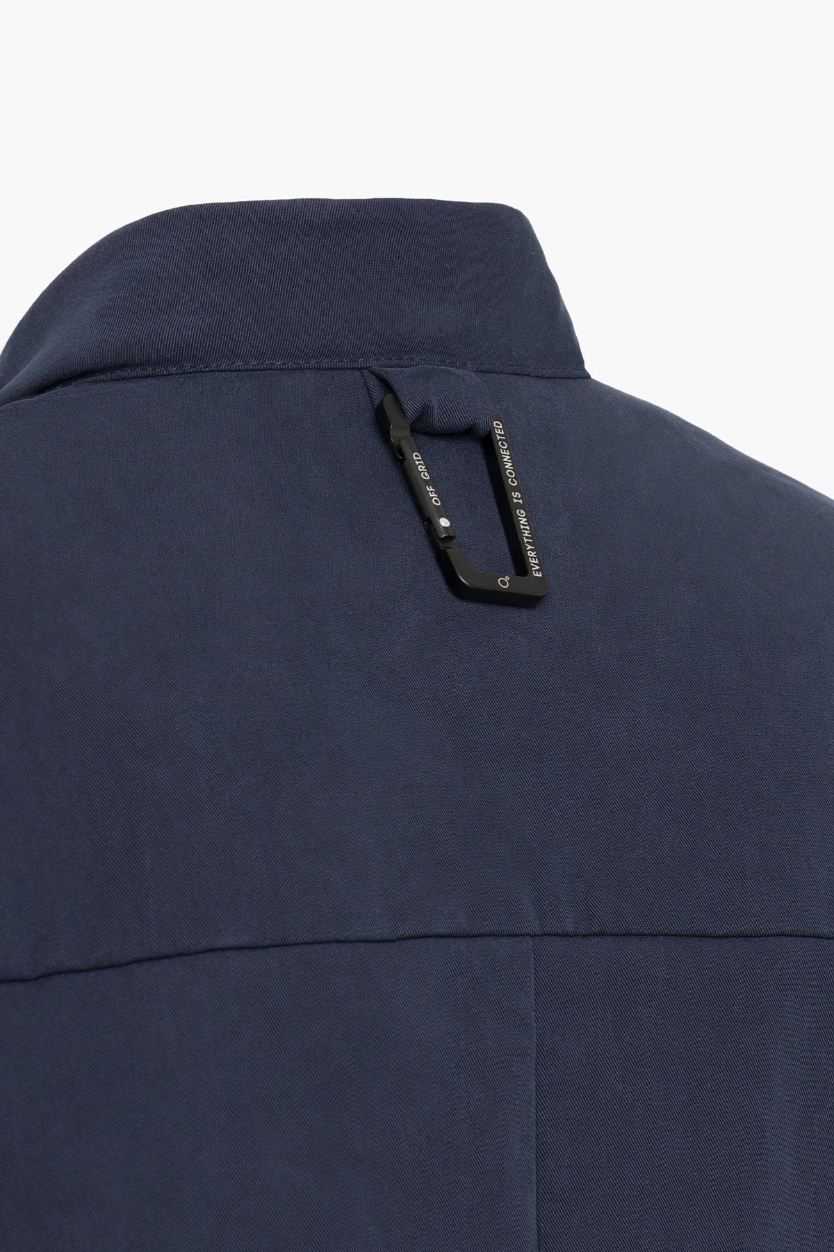 HAVEN KIMONO JACKET - BLU NAVY