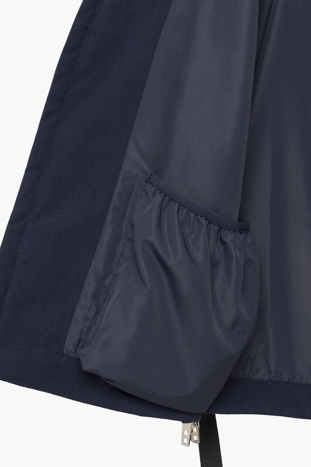 HAVEN KIMONO JACKET - BLU NAVY