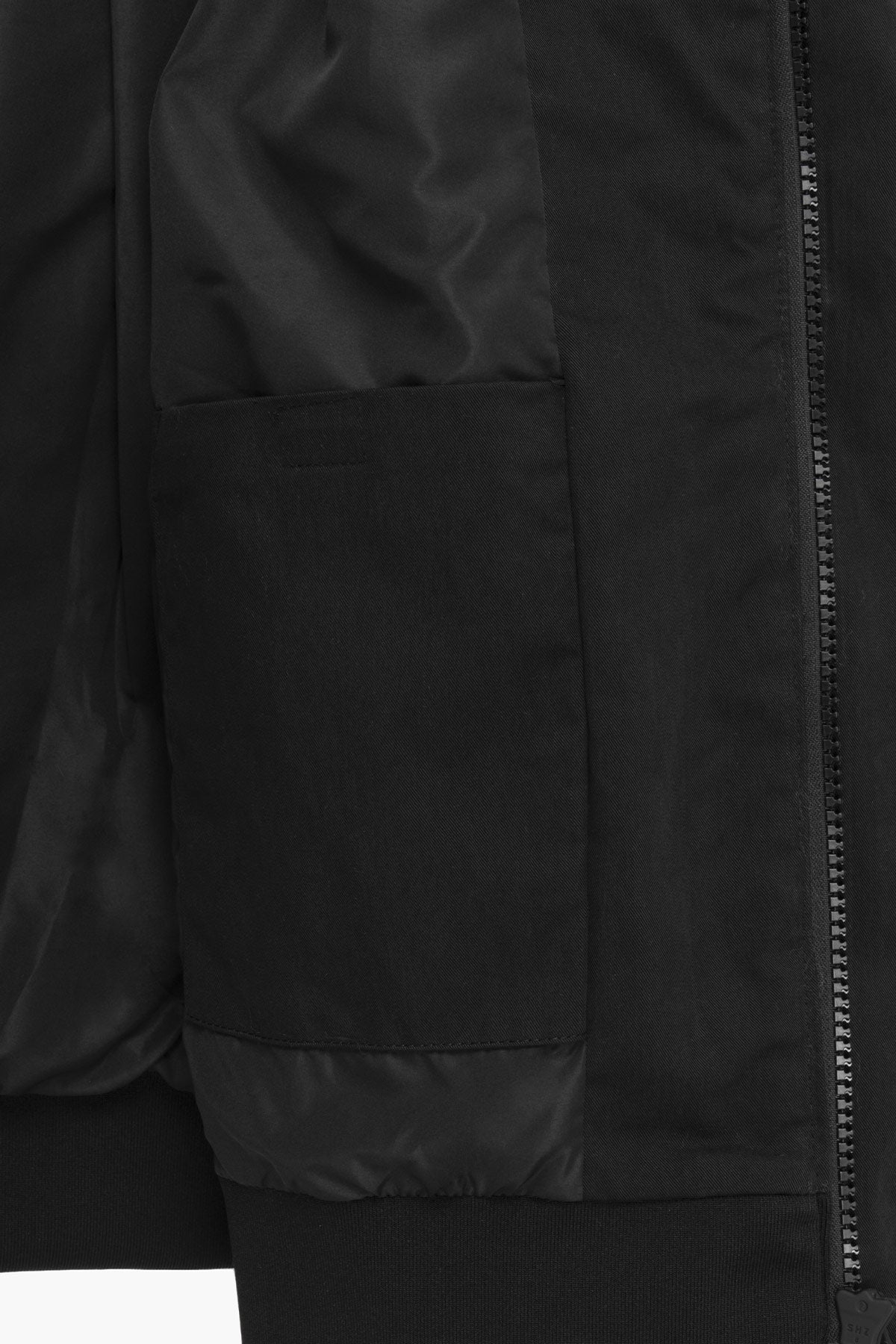 QUASAR PAD BOMBER - BLACK
