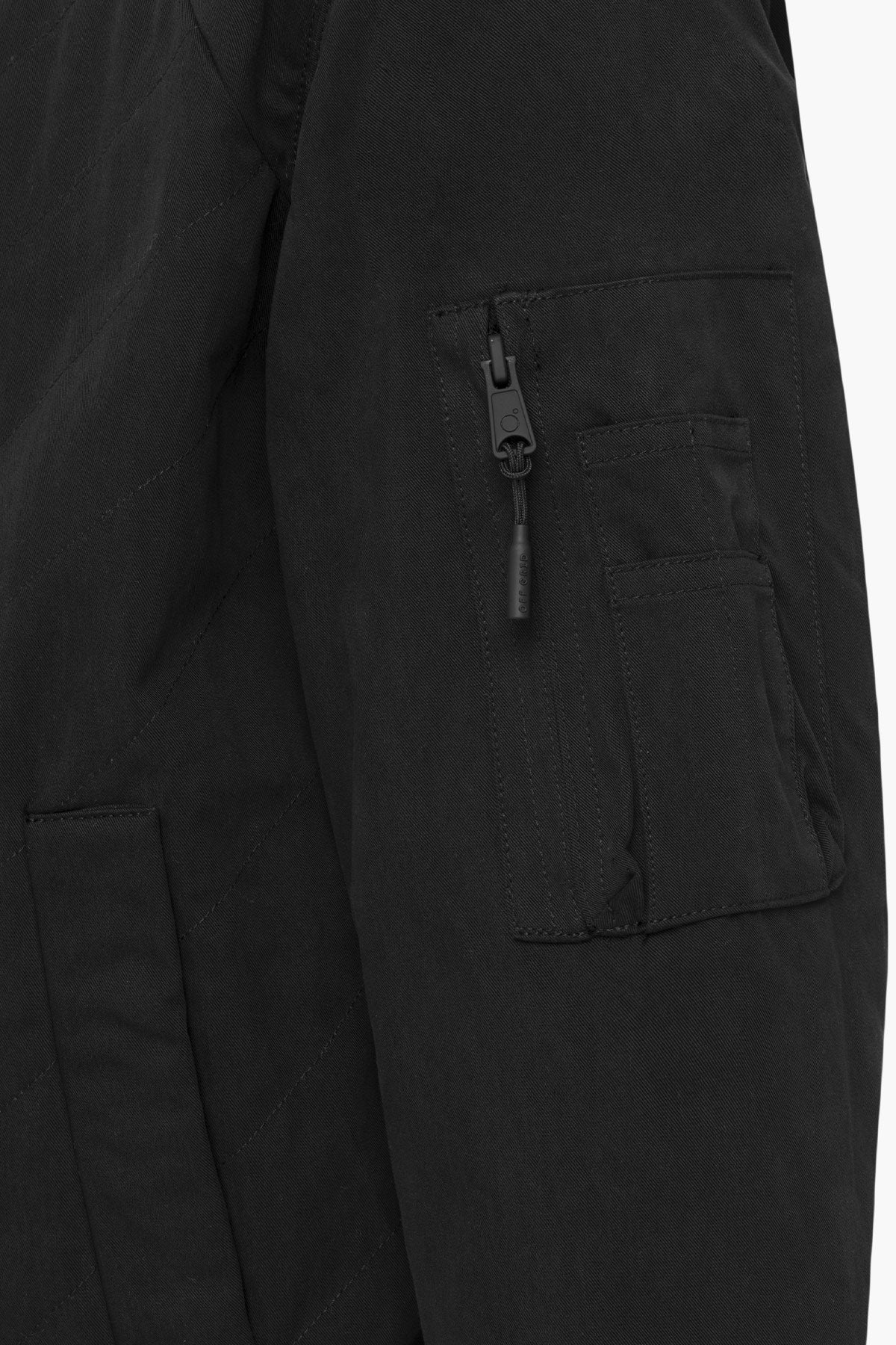 QUASAR PAD BOMBER - BLACK