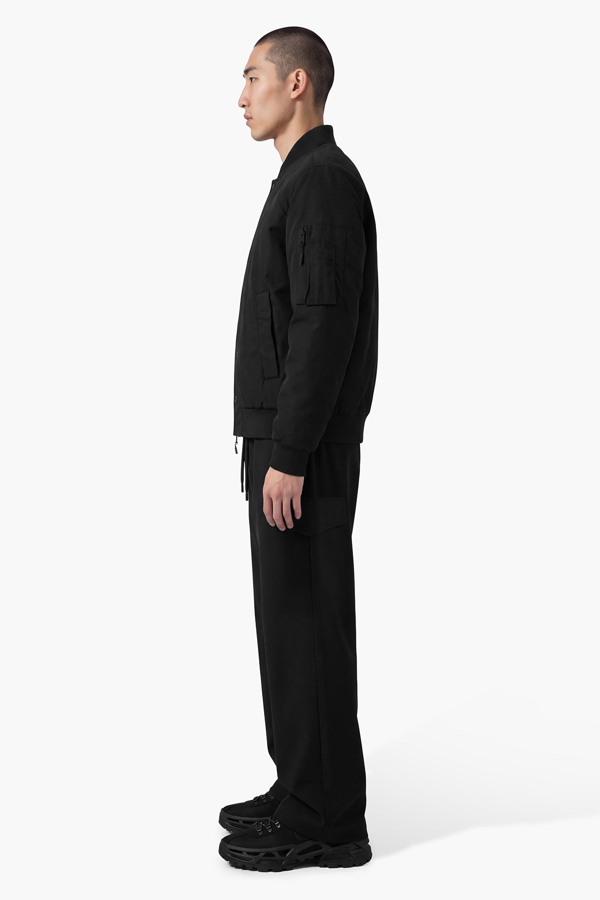 QUASAR PAD BOMBER - BLACK
