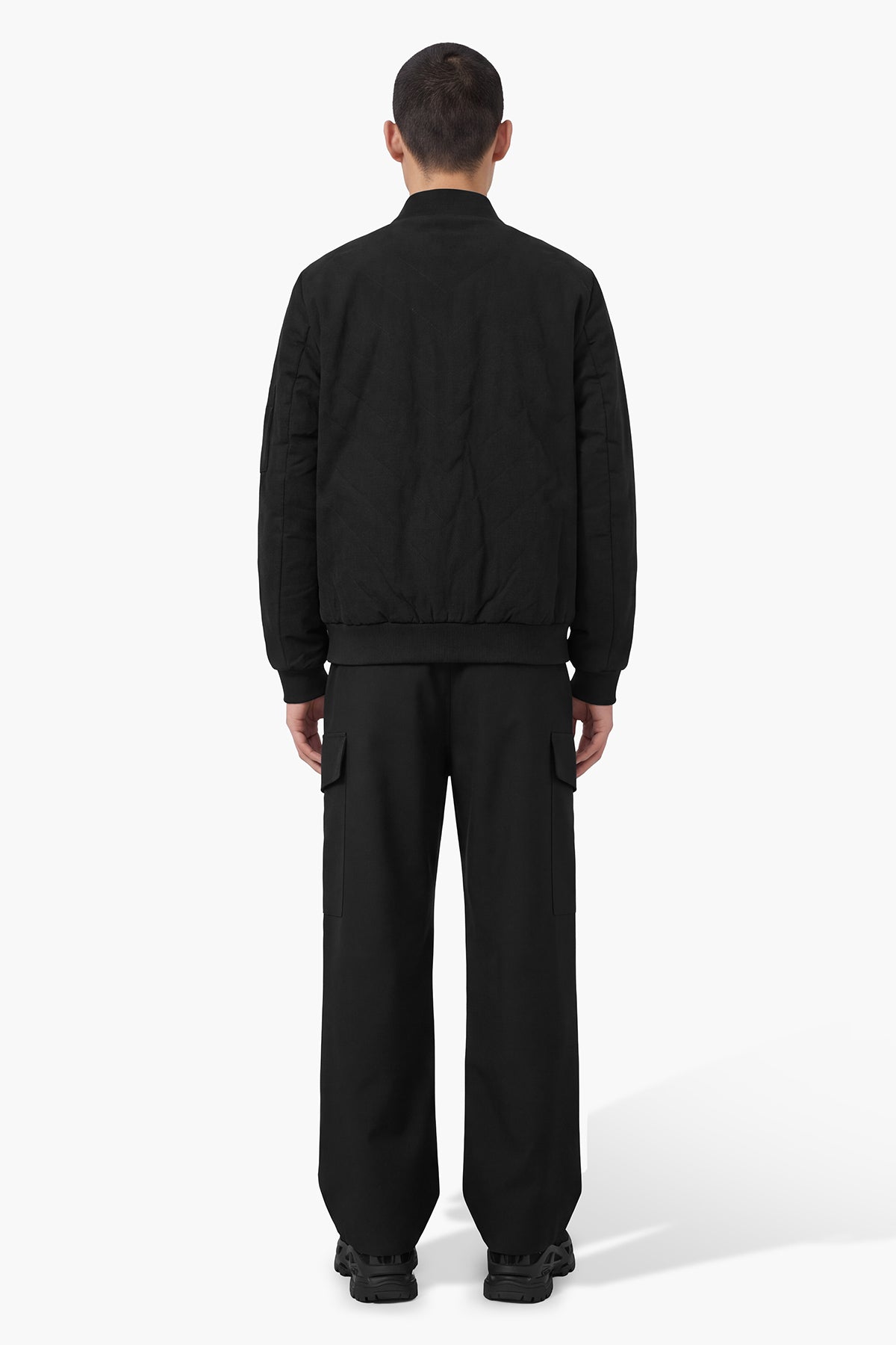 QUASAR PAD BOMBER - BLACK