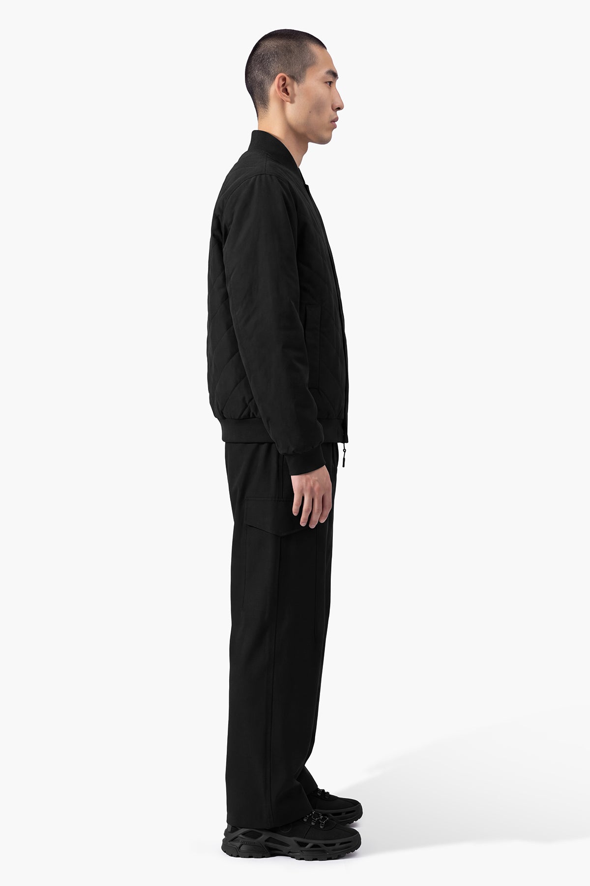 QUASAR PAD BOMBER - BLACK